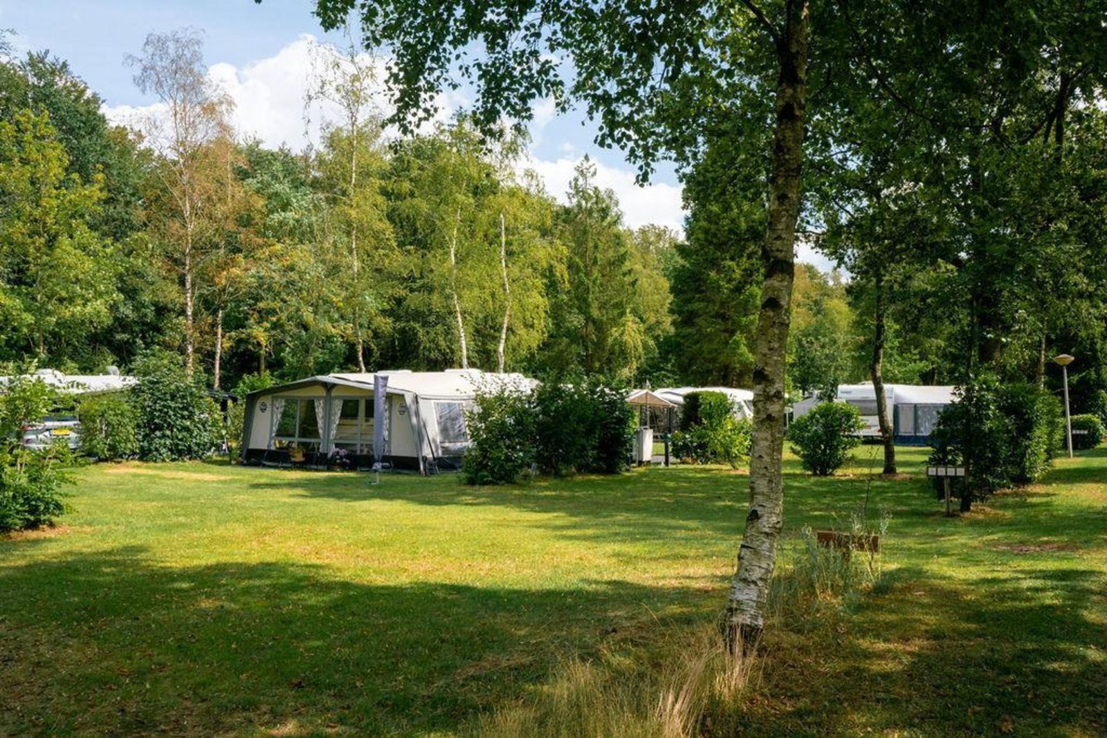 Comfortplaats