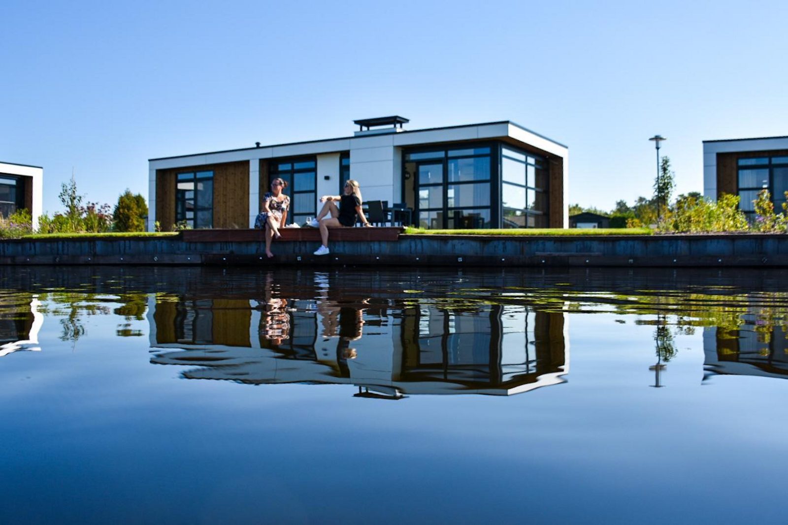 Villa Nautica Deluxe | 6 Pers.