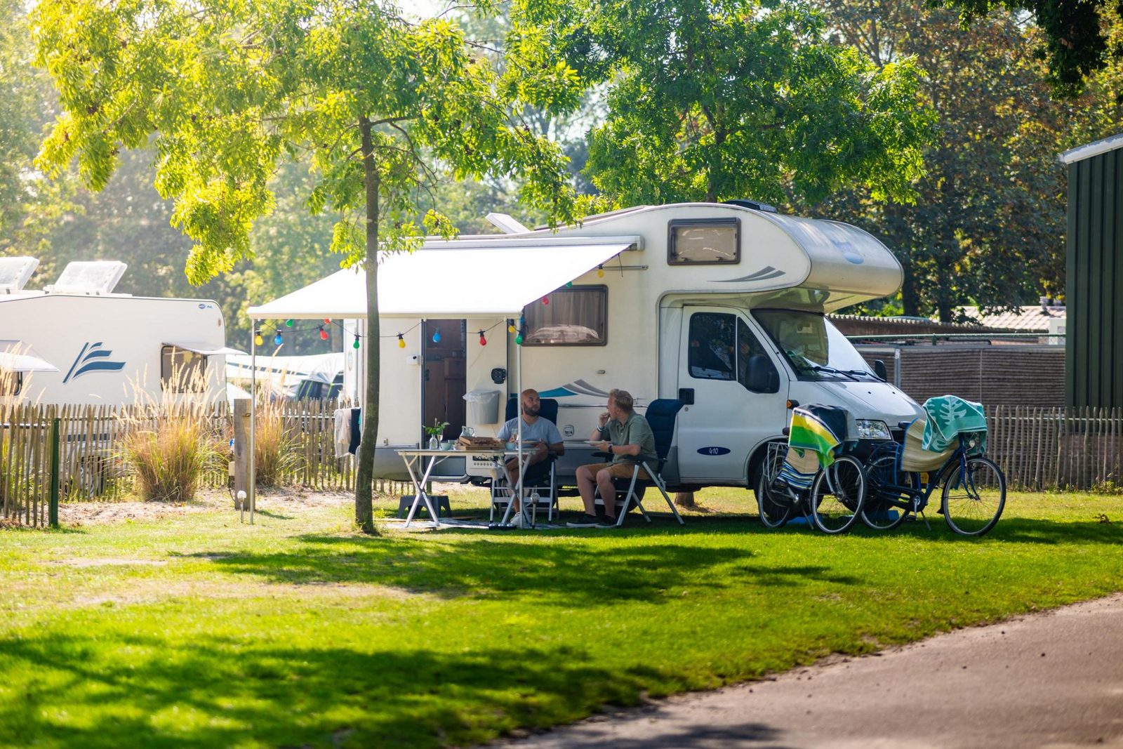 Campingpitch Camper