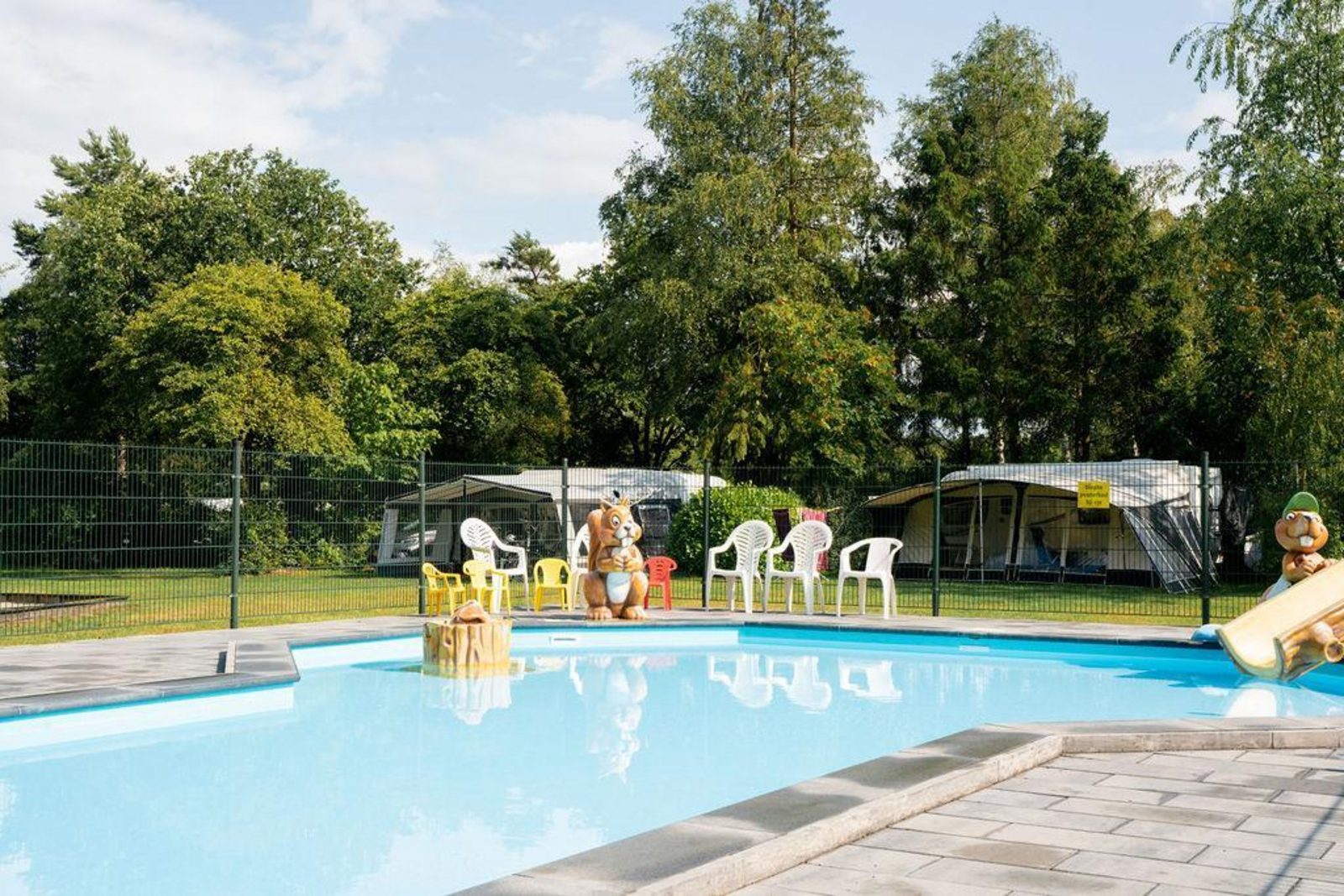 Comfortplaats