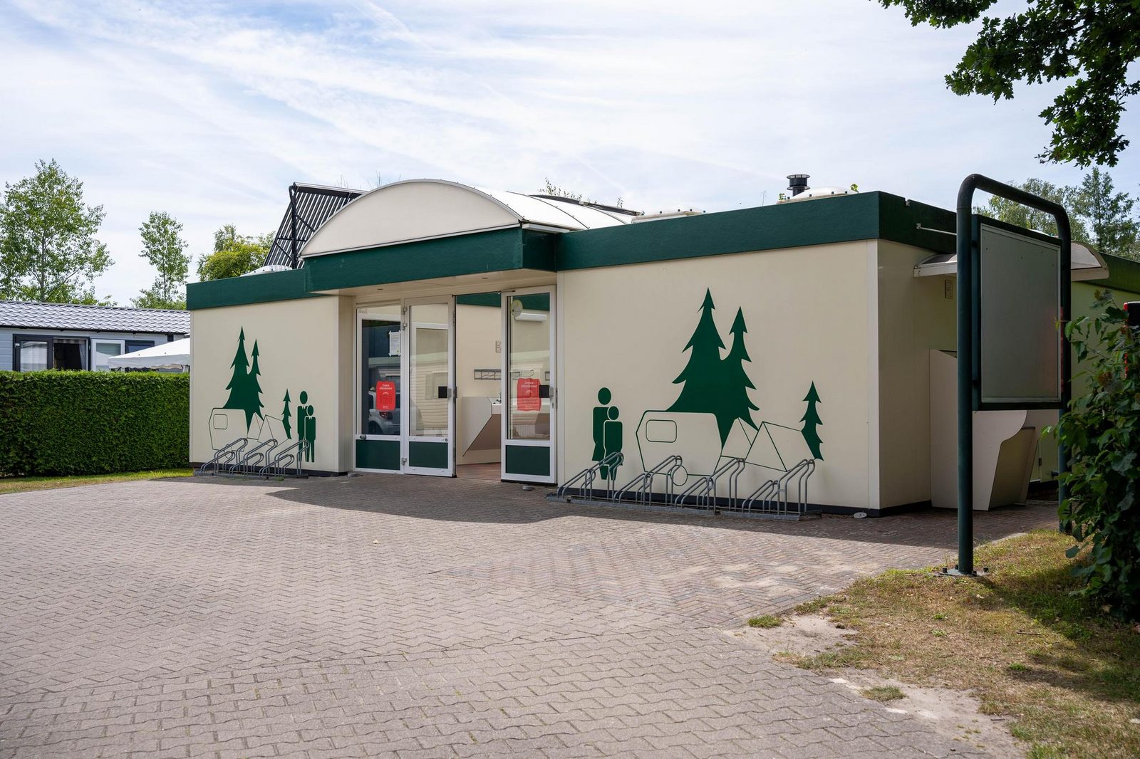 Comfortplaats