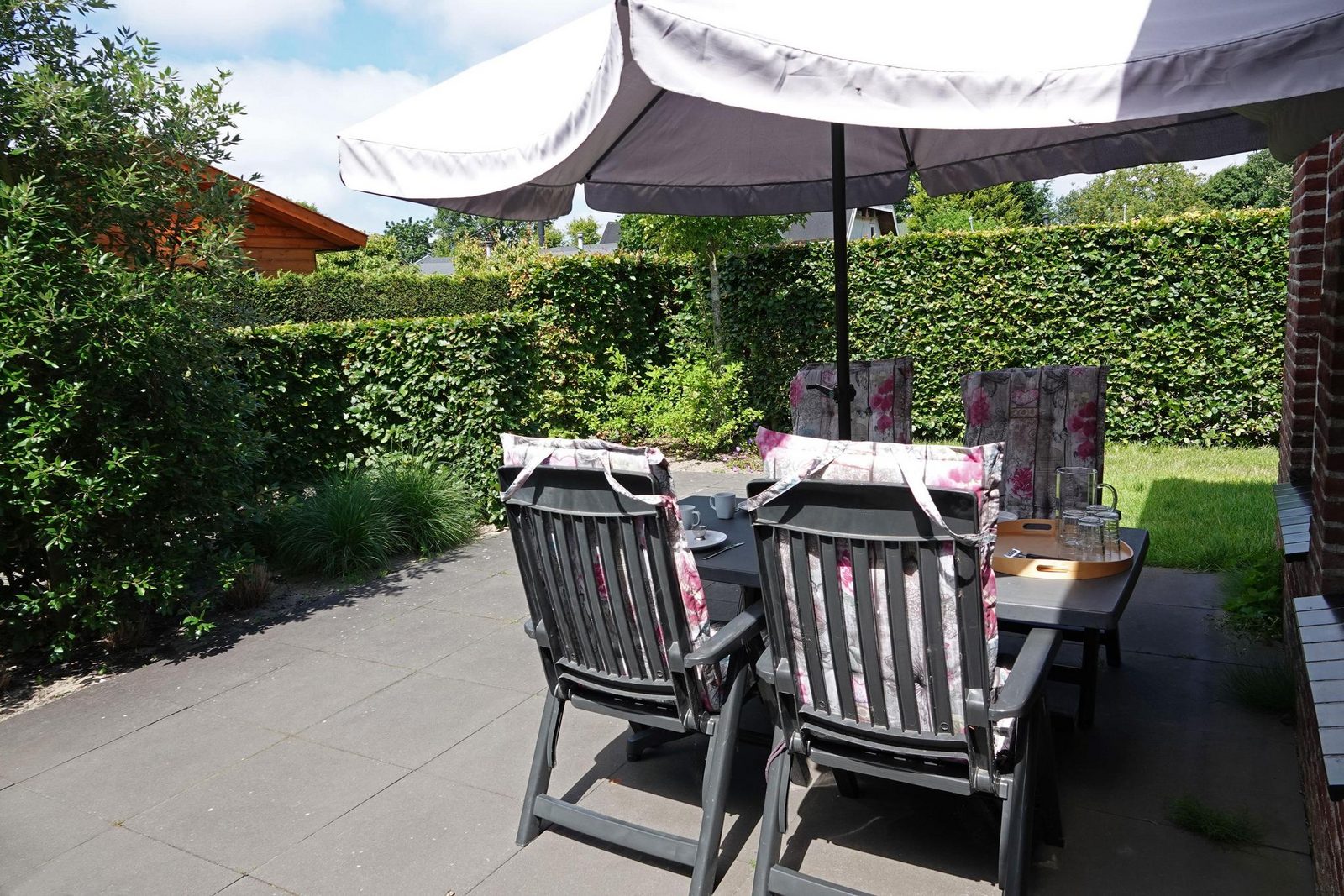 Appartement A 4-persoons