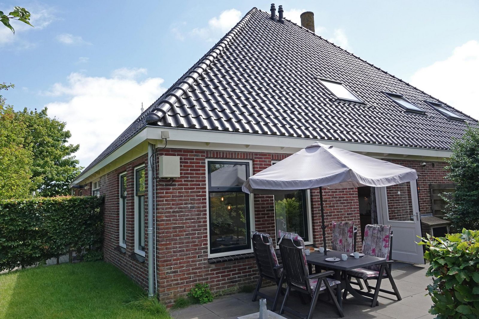 Appartement A 4-persoons