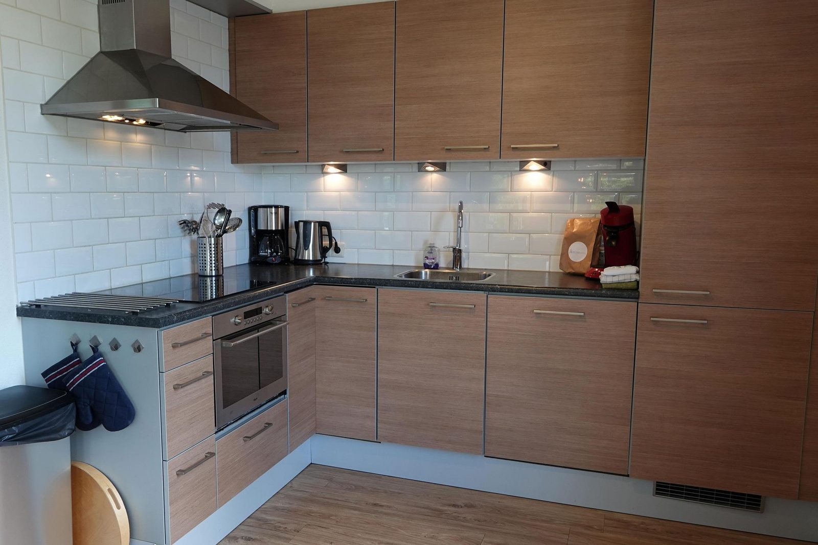 Appartement A 4-persoons