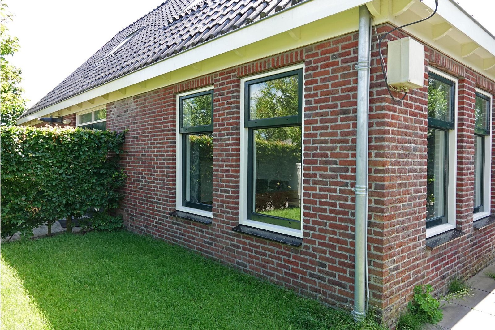 Appartement A 4-persoons