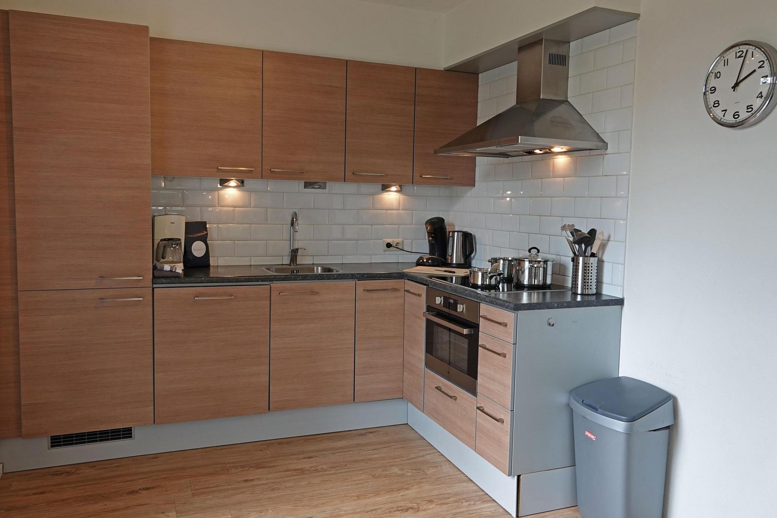 Appartement B 5-persoons
