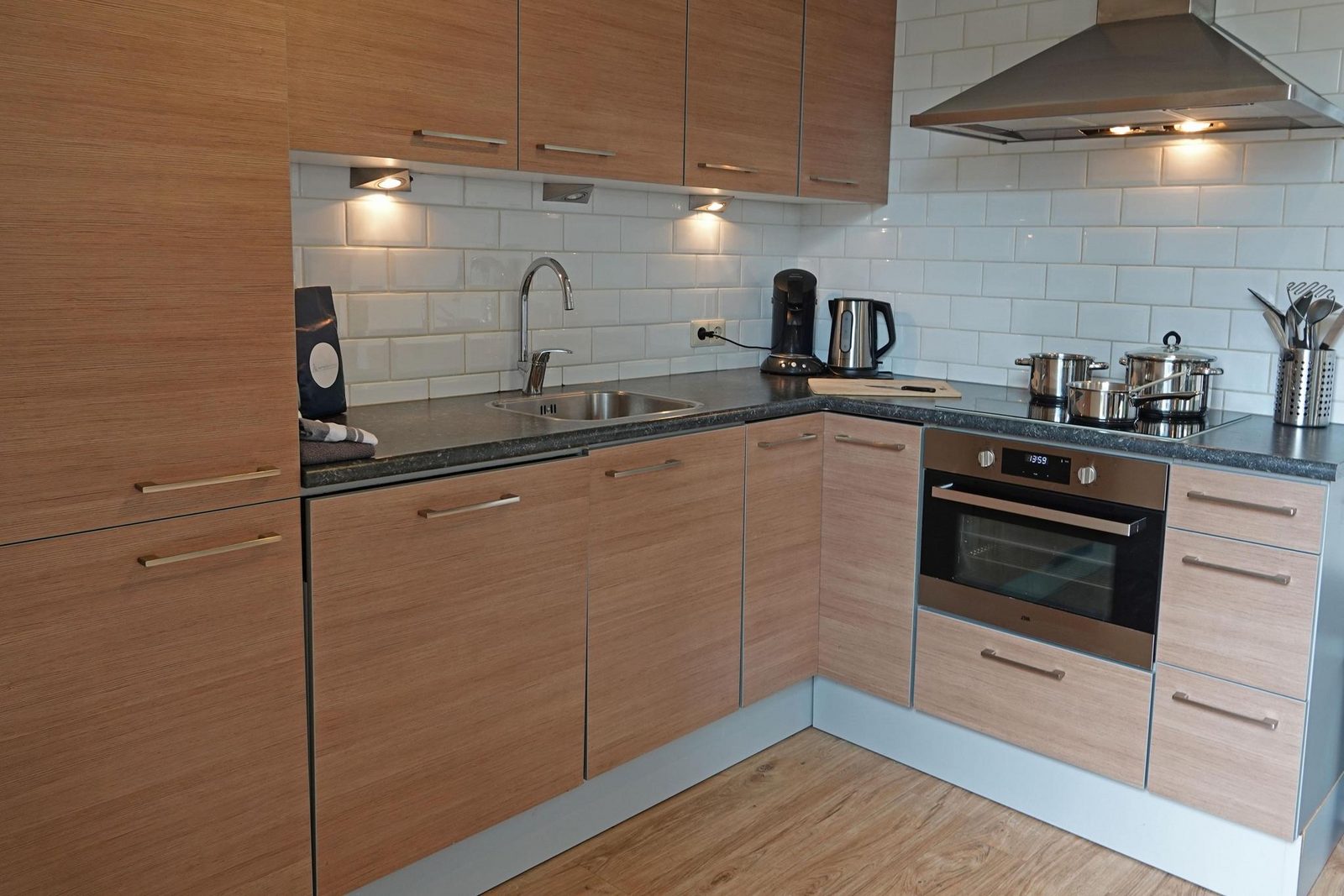 Appartement B 5-persoons