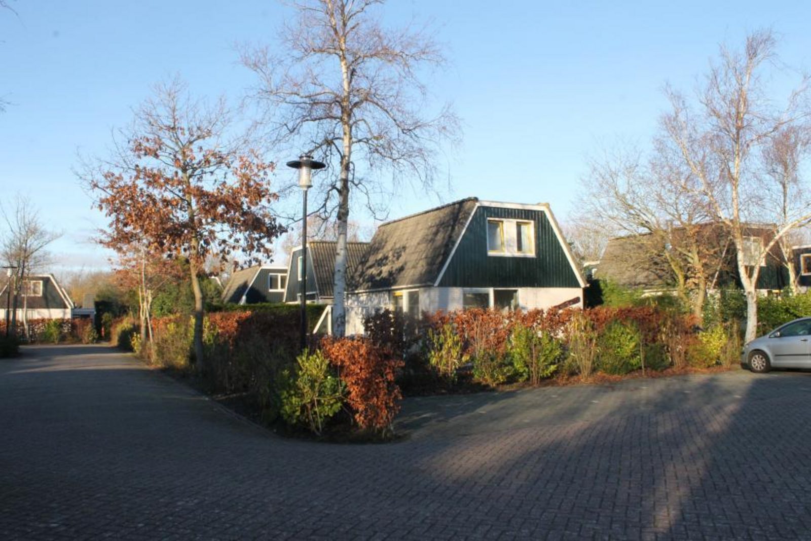 Duin Bungalow 106 5-persoons 3-slaapkamers