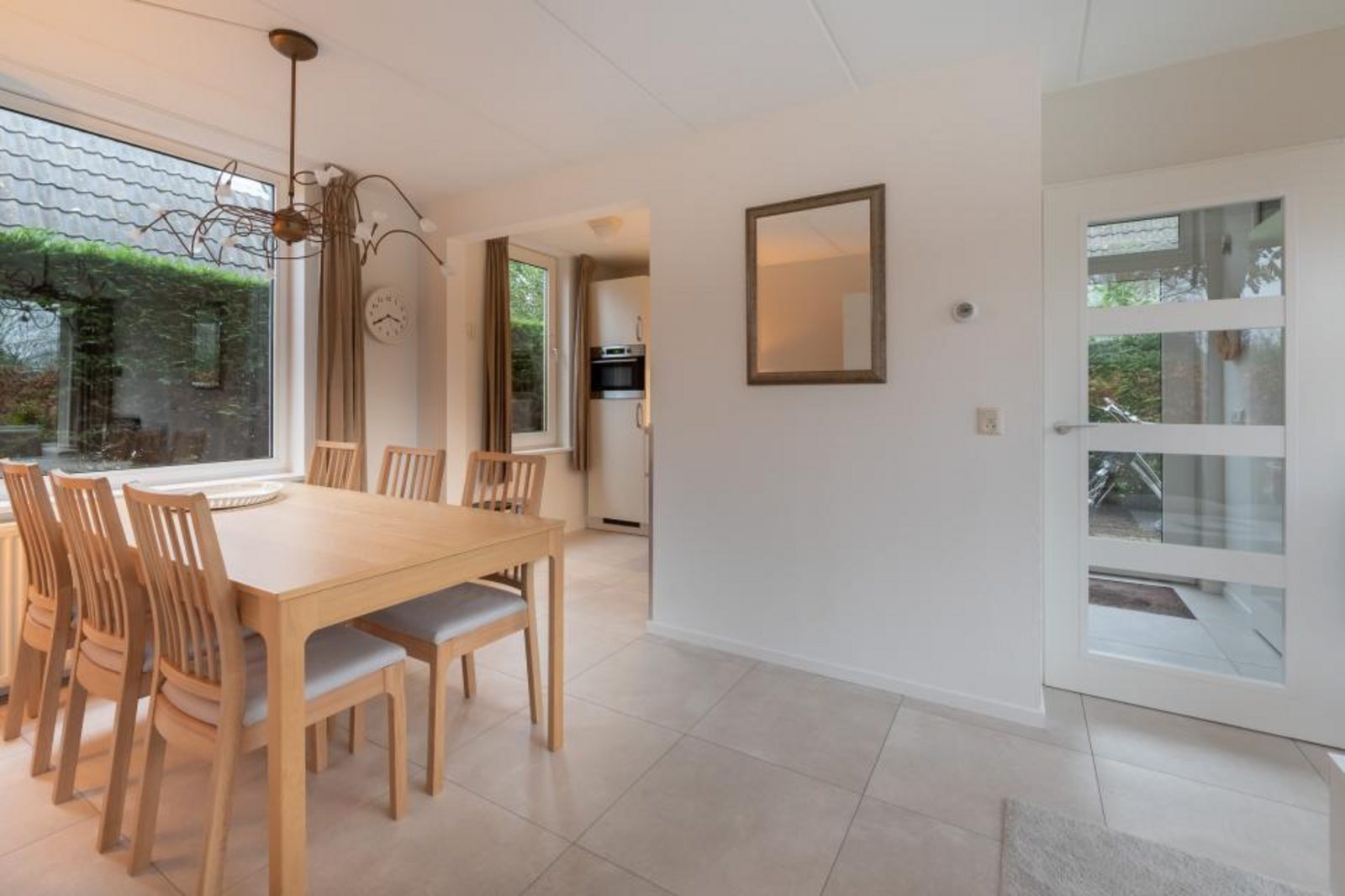 Duin Bungalow 106 5-persoons 3-slaapkamers