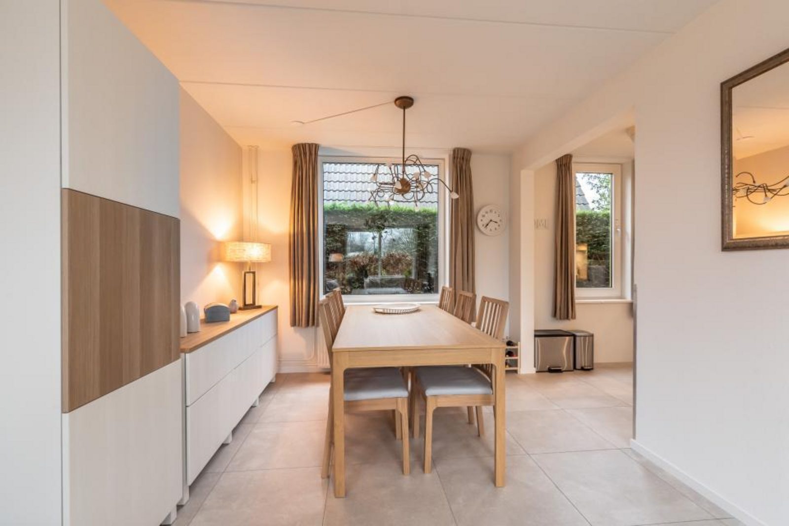 Duin Bungalow 106 5-persoons 3-slaapkamers