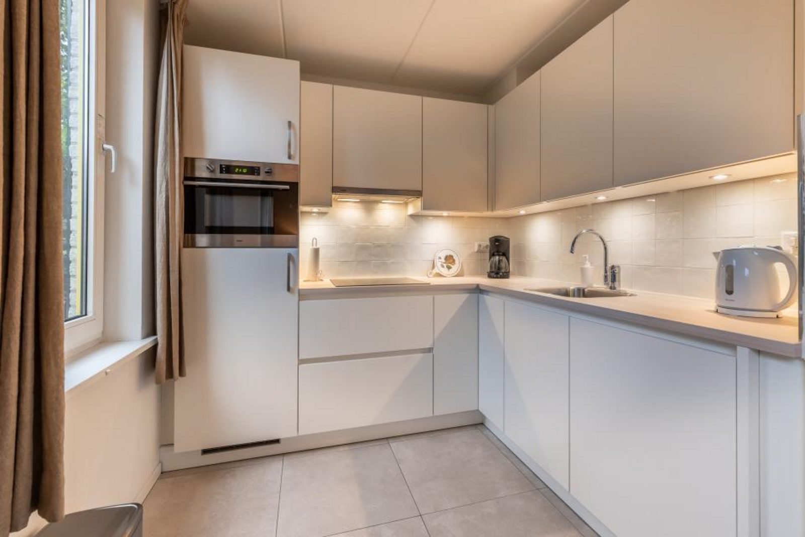 Duin Bungalow 106 5-persoons 3-slaapkamers