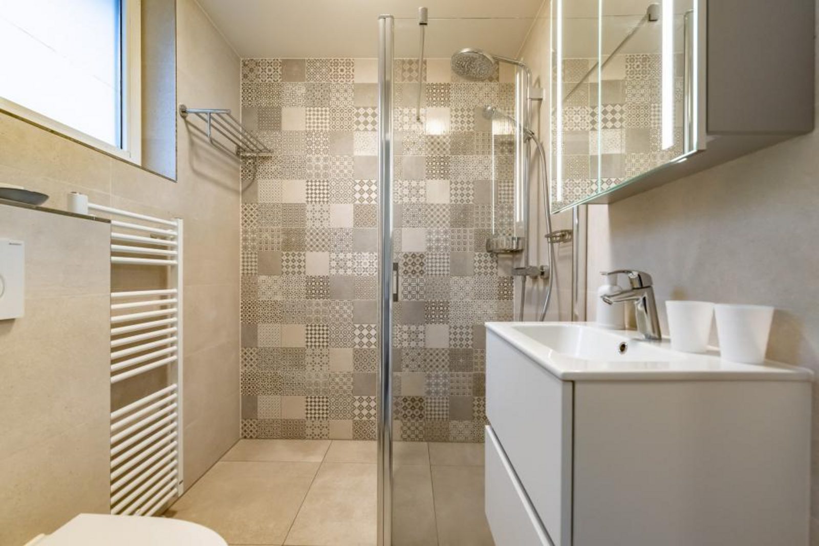 Duin Bungalow 106 5-persoons 3-slaapkamers