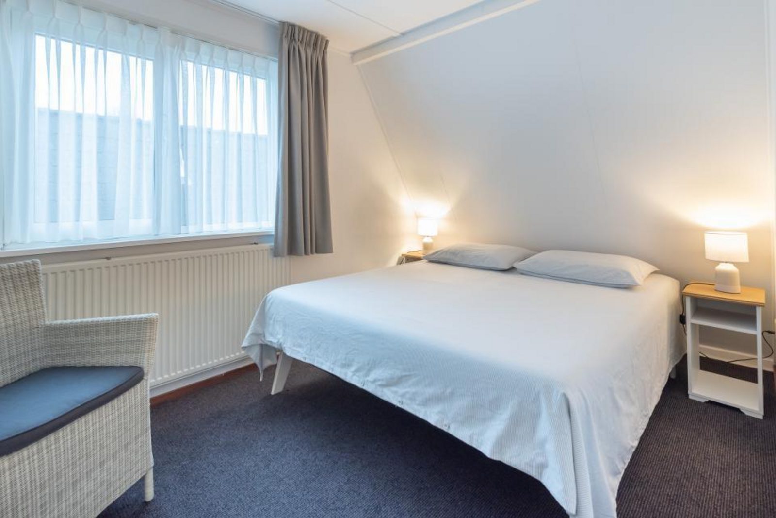 Duin Bungalow 106 5-persoons 3-slaapkamers