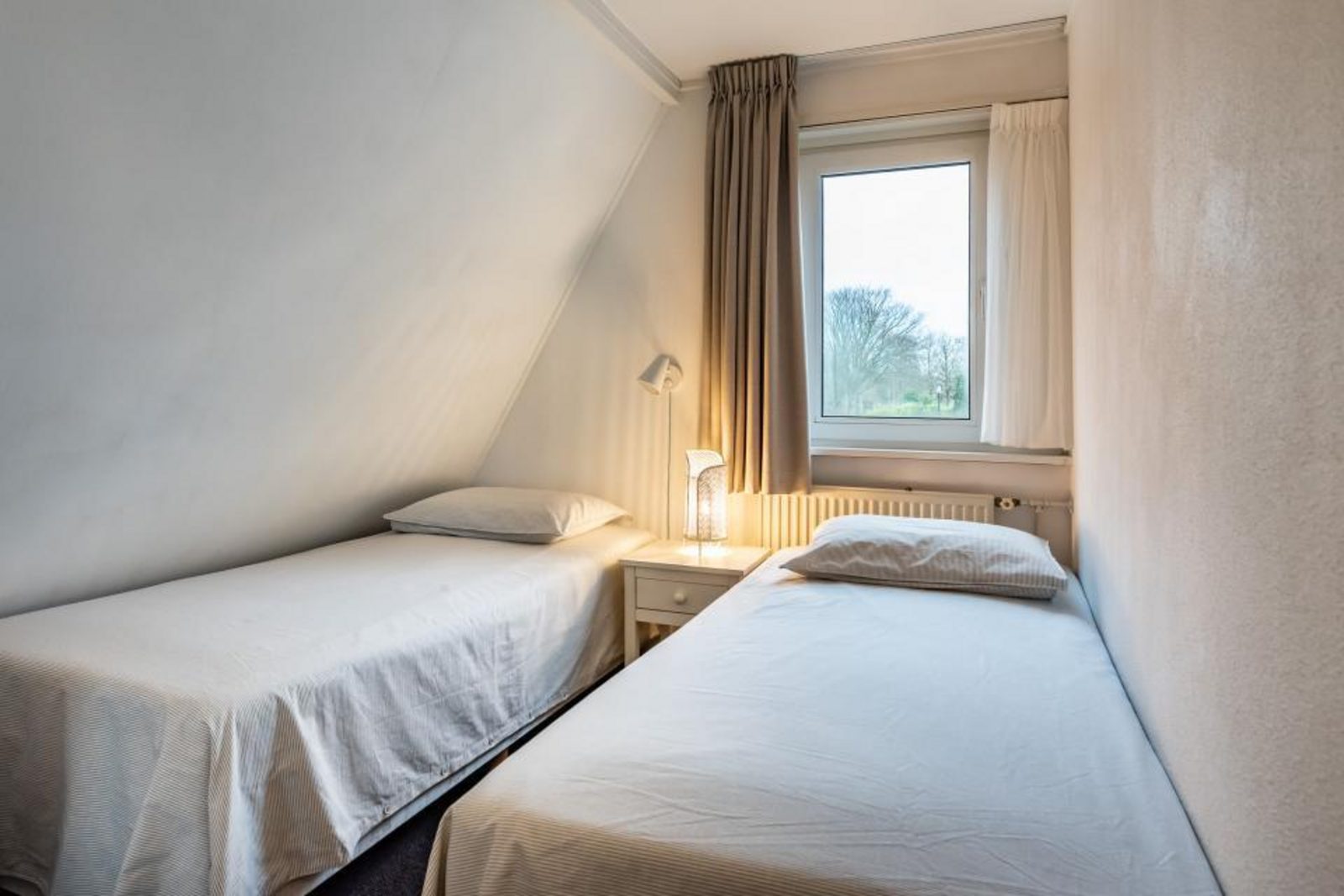 Duin Bungalow 106 5-persoons 3-slaapkamers