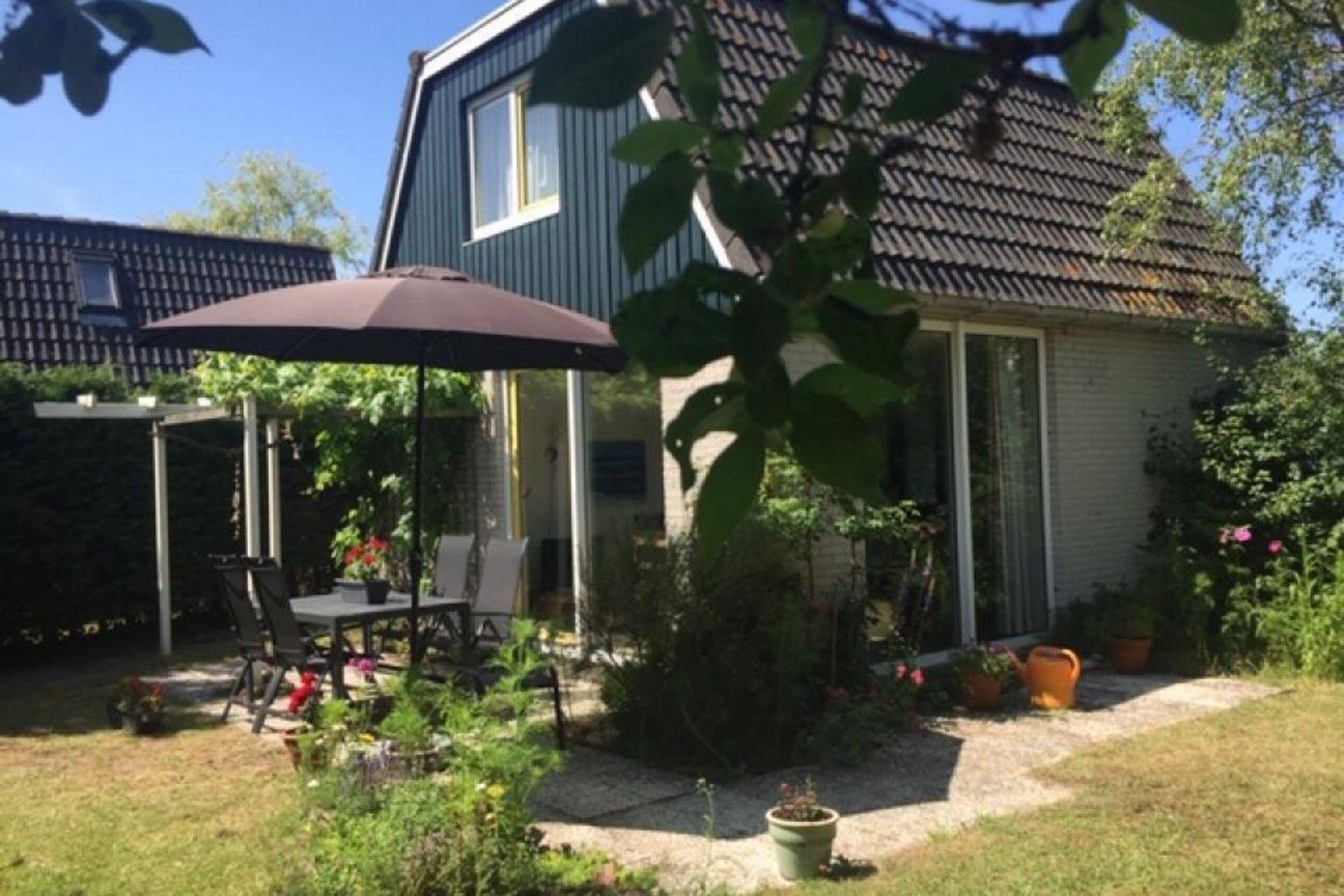 Duin Bungalow 149 5-persoons 2-slaapkamers