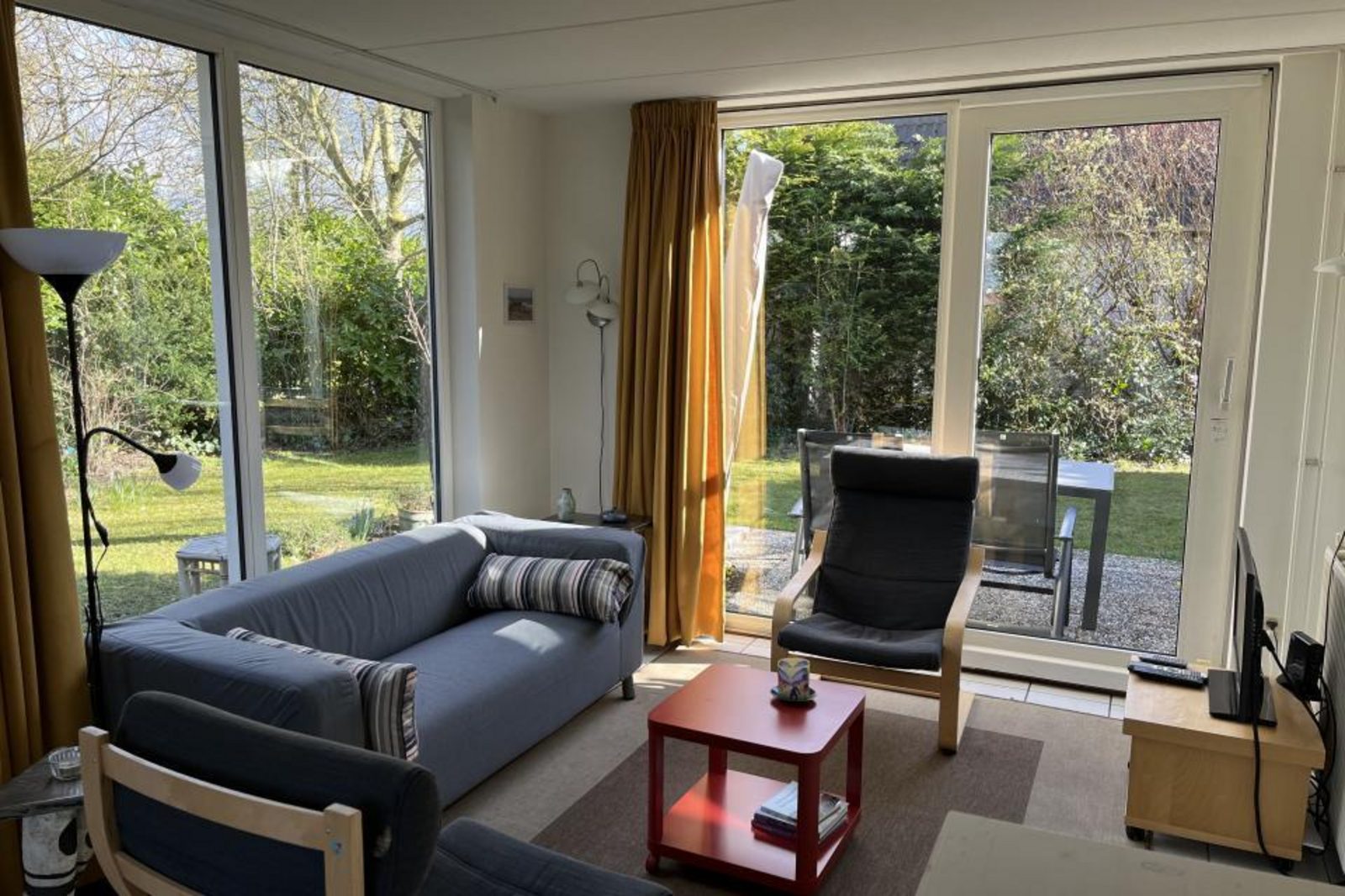 Duin Bungalow 149 5-persoons 2-slaapkamers