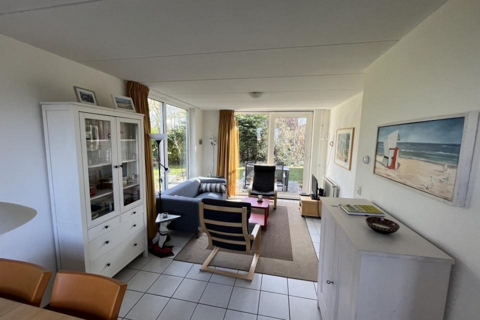 Duin Bungalow 149 5-persoons 2-slaapkamers