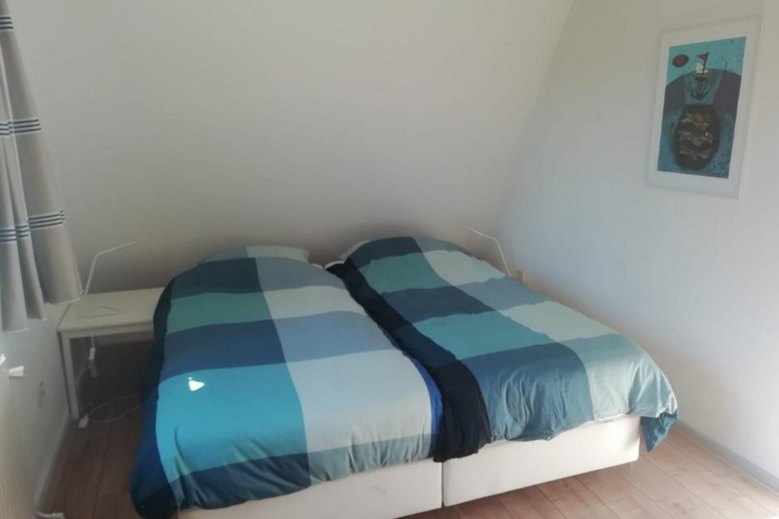 Duin Bungalow 149 5-persoons 2-slaapkamers