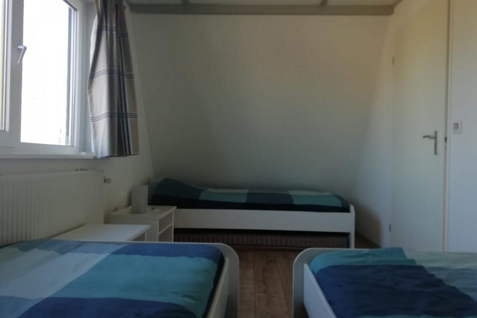 Duin Bungalow 149 5-persoons 2-slaapkamers