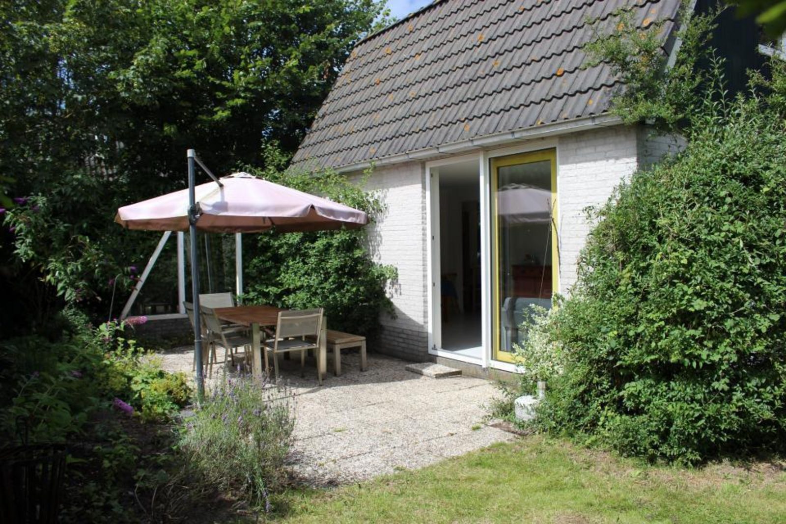 Duin Bungalow 111 5-persoons 2-slaapkamers