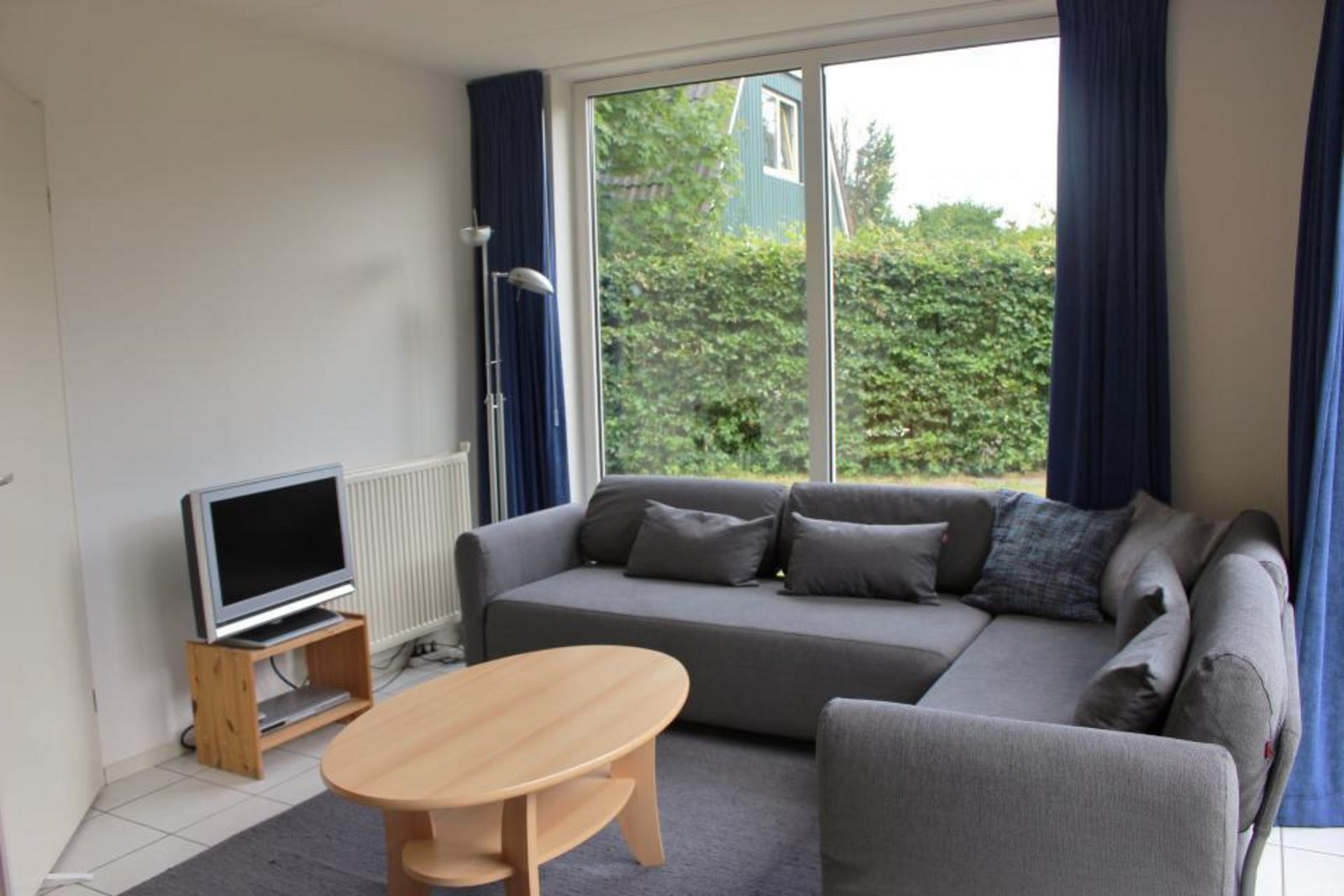 Duin Bungalow 111 5-persoons 2-slaapkamers