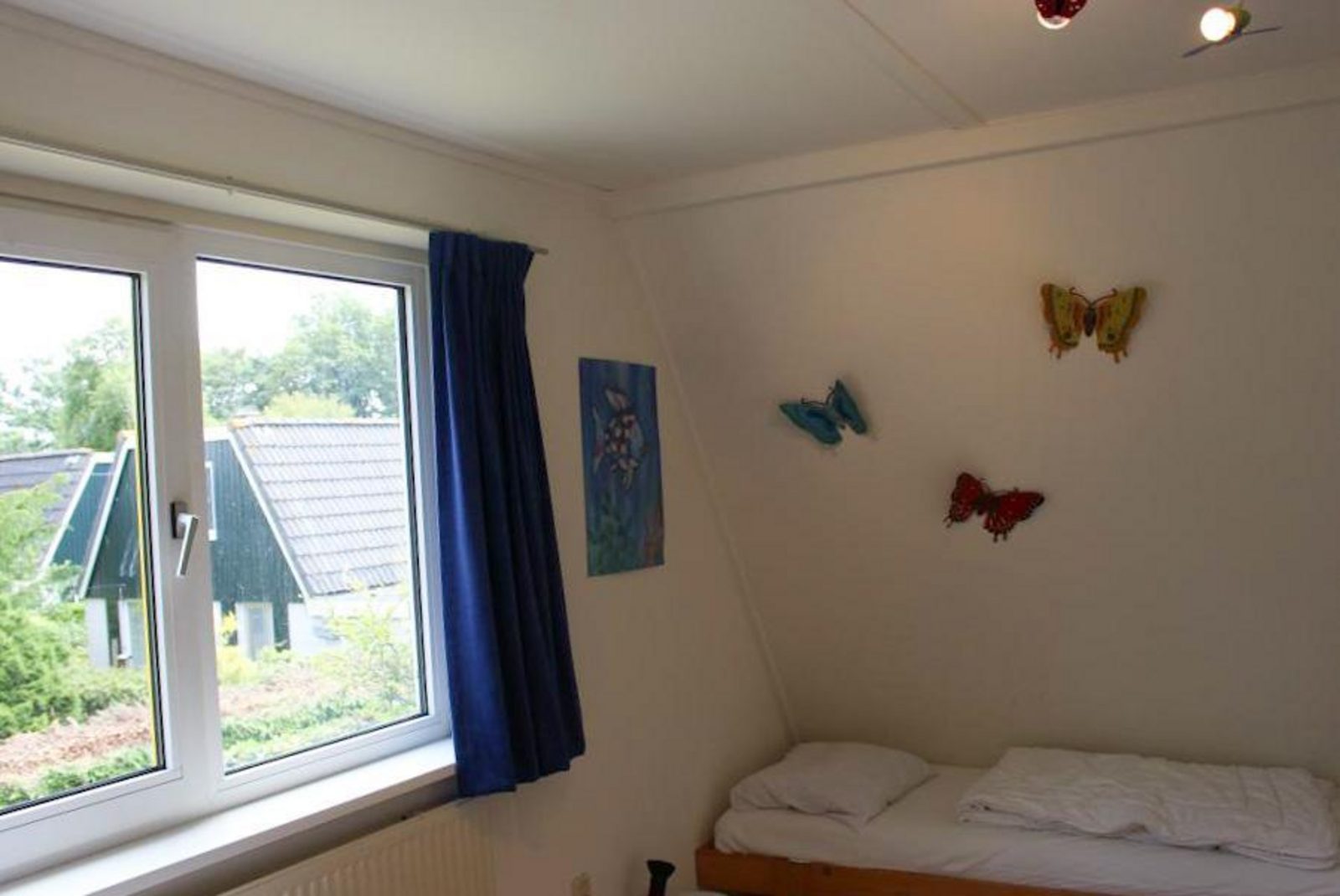 Duin Bungalow 111 5-persoons 2-slaapkamers