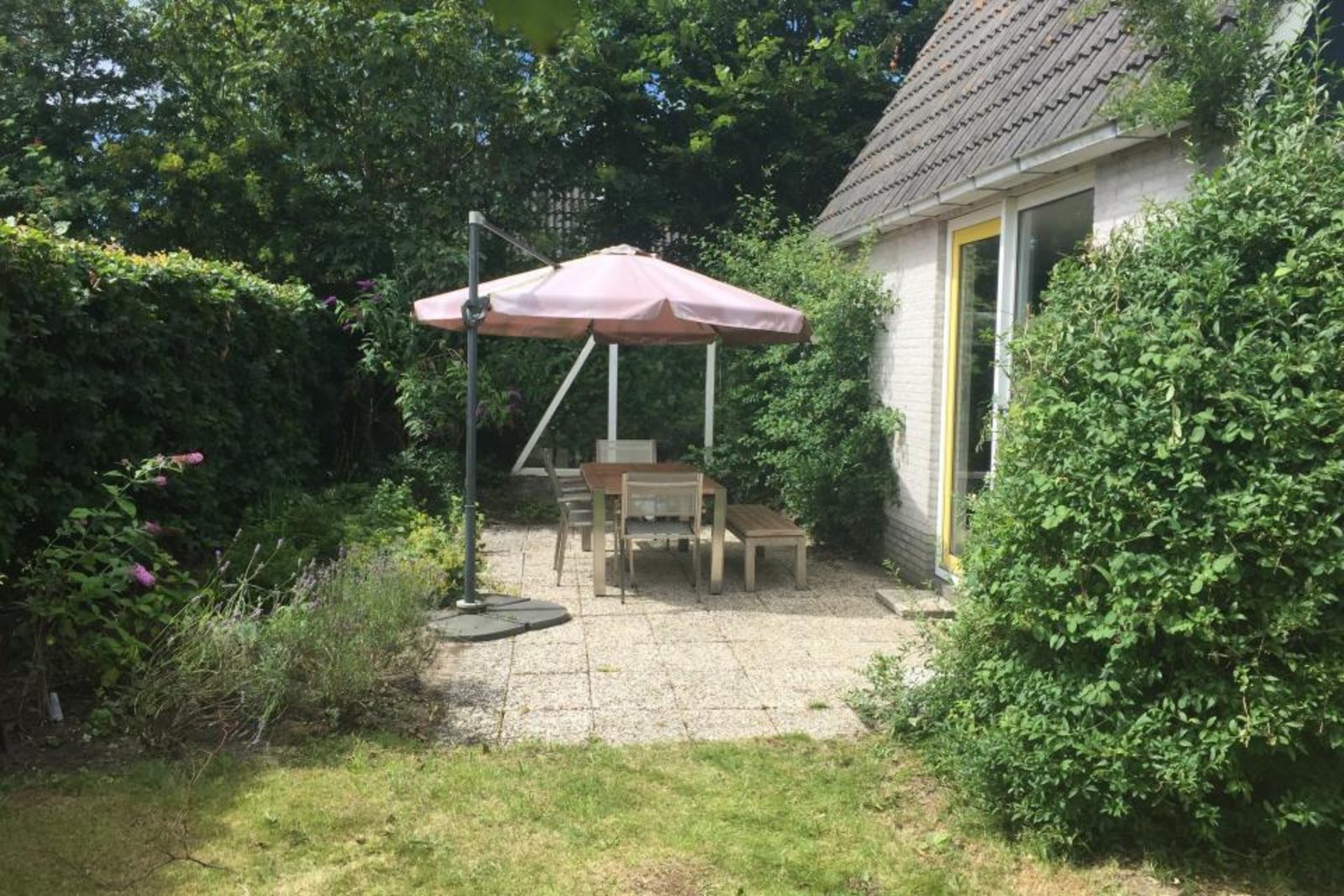 Duin Bungalow 111 5-persoons 2-slaapkamers