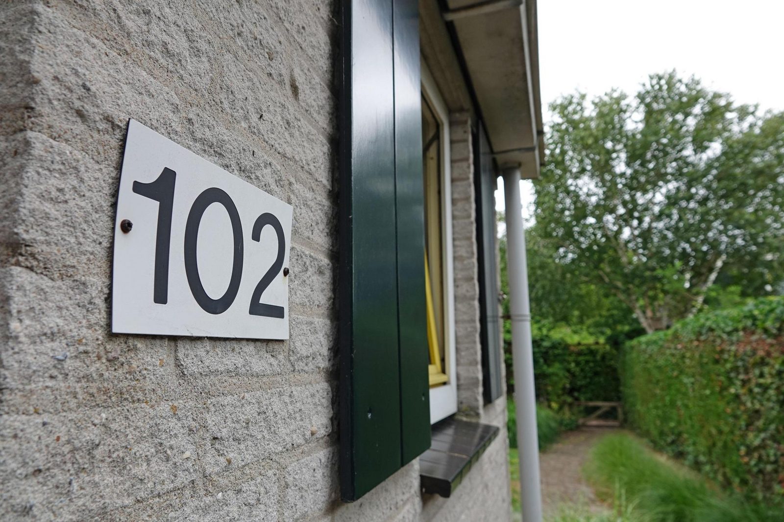 Duin Bungalow 102 5-persoons 3-slaapkamers