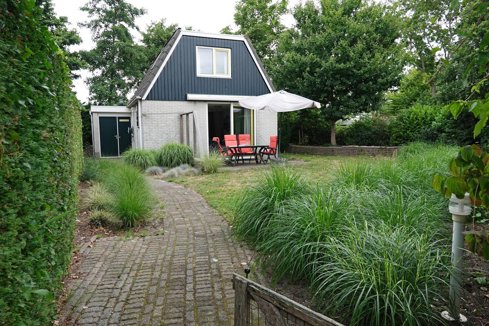 Duin Bungalow 102 5-persoons 3-slaapkamers