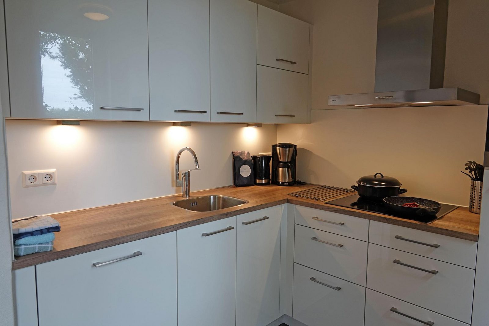 Duin Bungalow 102 5-persoons 3-slaapkamers