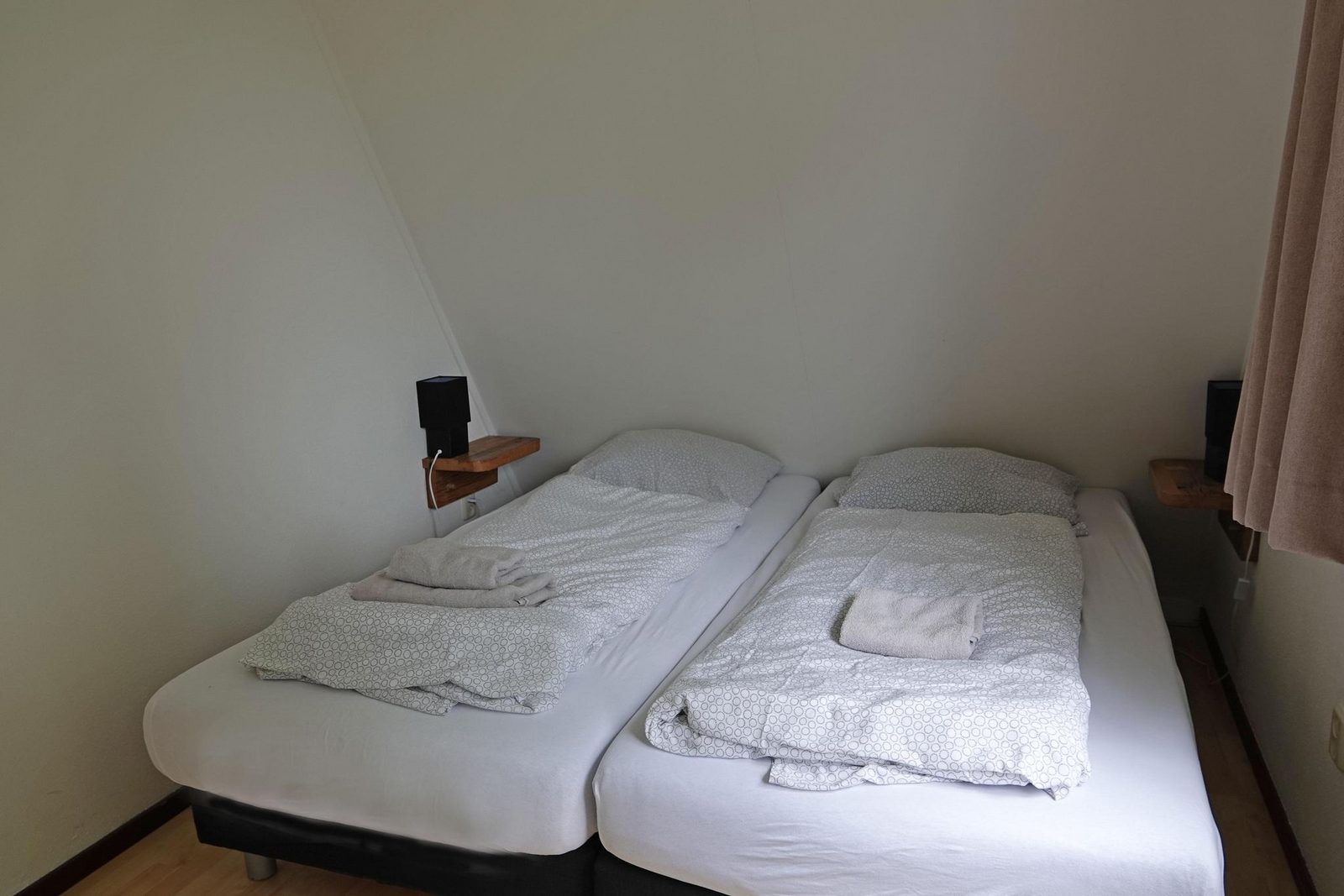 Duin Bungalow 102 5-persoons 3-slaapkamers