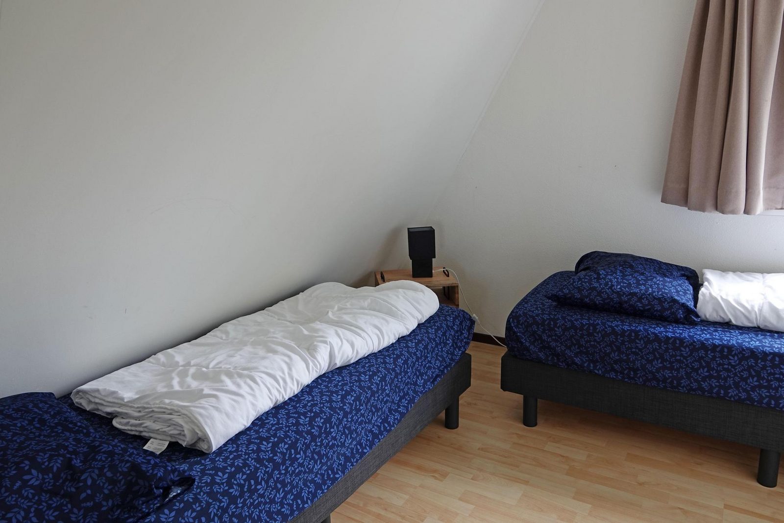 Duin Bungalow 102 5-persoons 3-slaapkamers