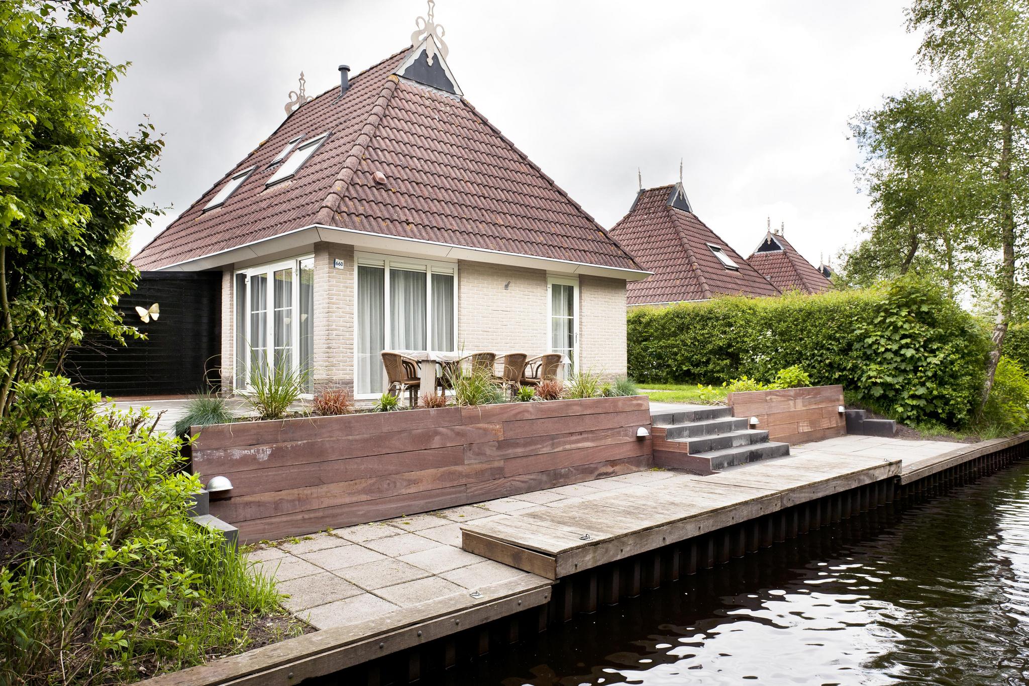 Vakantiehuis in Eernewoude (Nederland) 2 honden zijn welkom