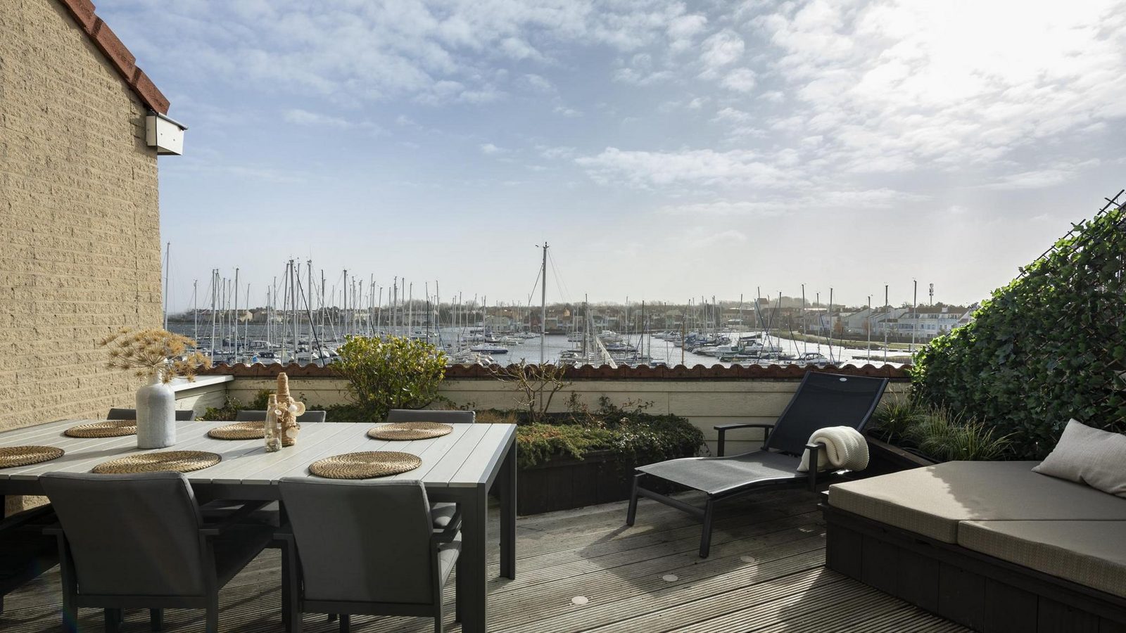 Kabbelaarsbank 216 - Port Marina Zélande