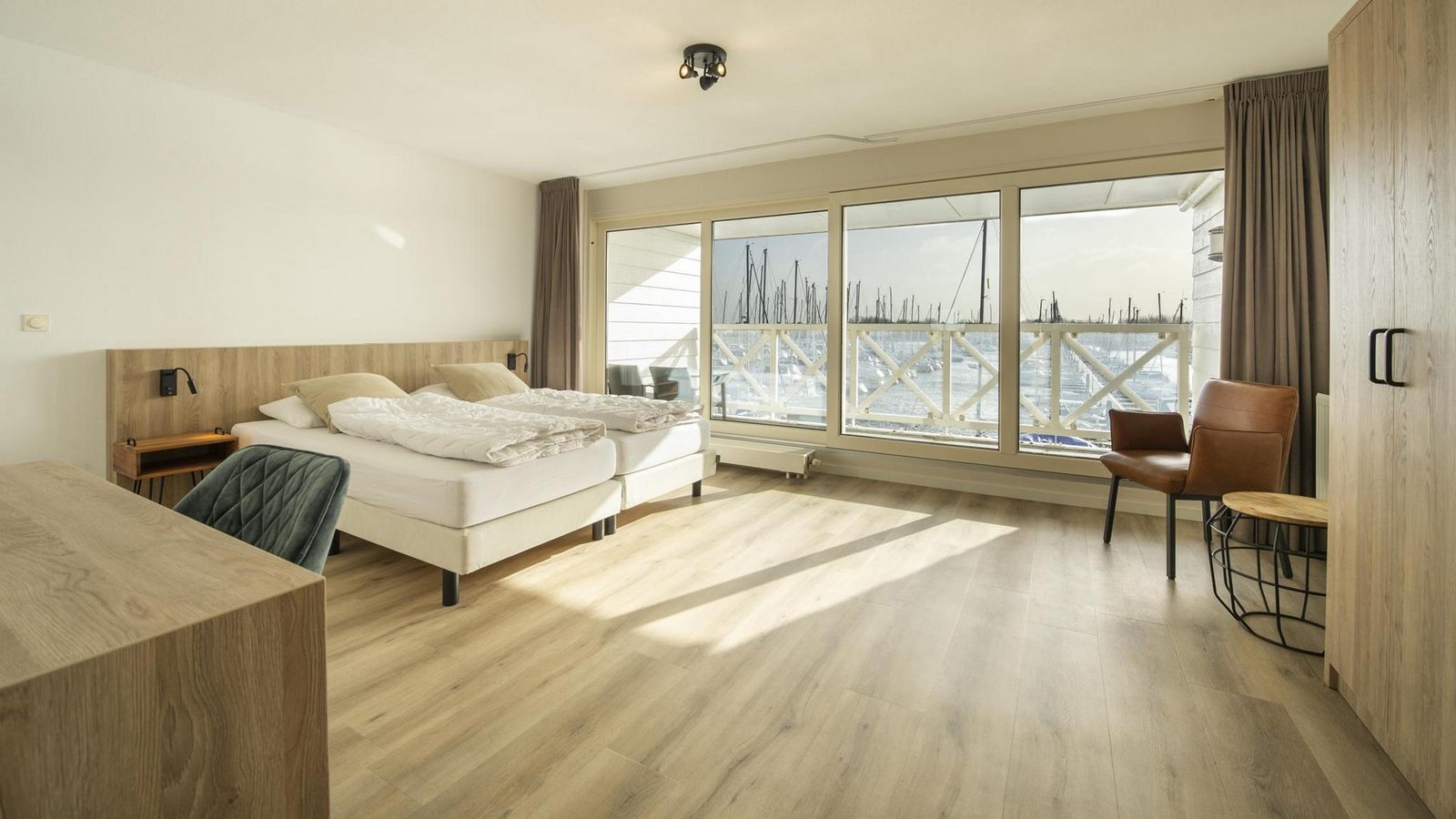 Kabbelaarsbank 216 - Port Marina Zélande
