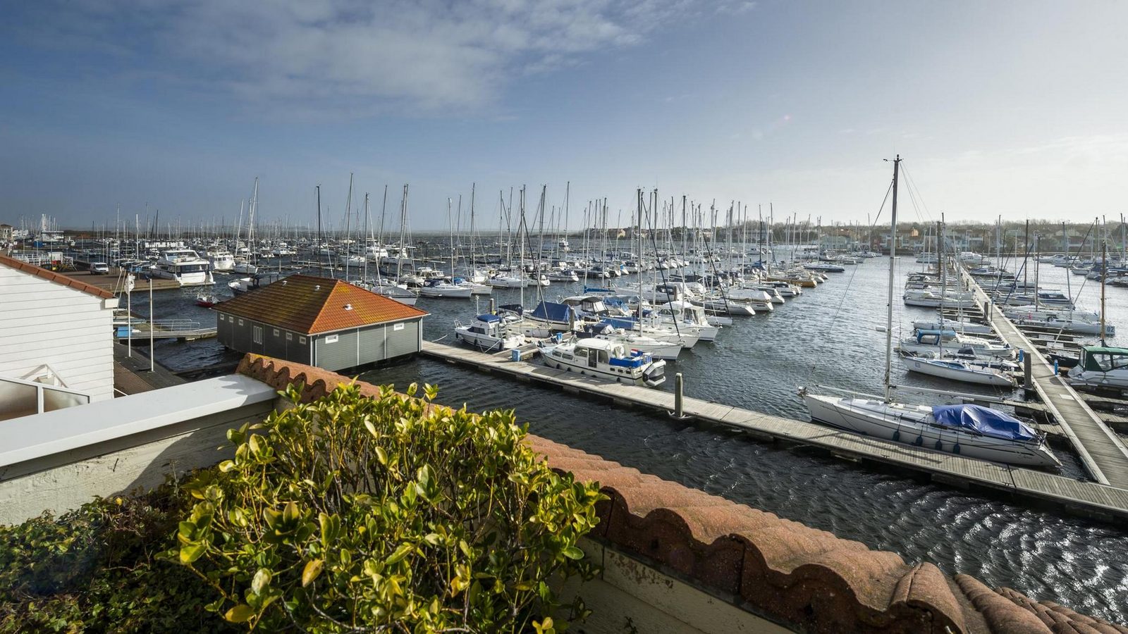 Kabbelaarsbank 216 - Port Marina Zélande