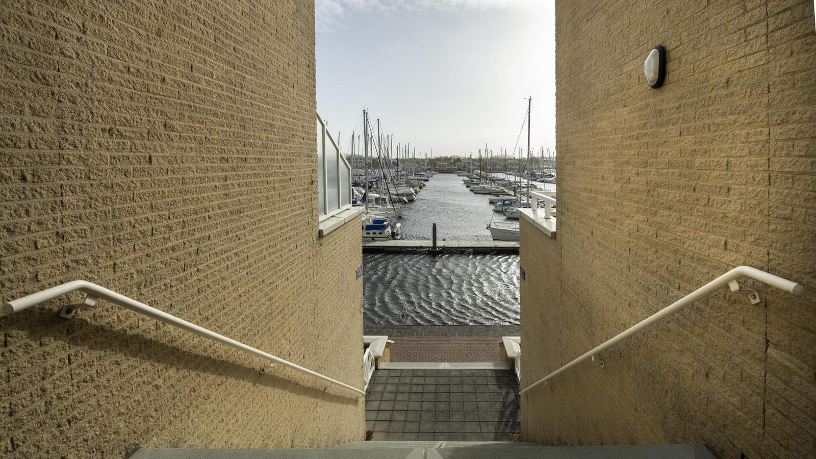 Kabbelaarsbank 216 - Port Marina Zélande