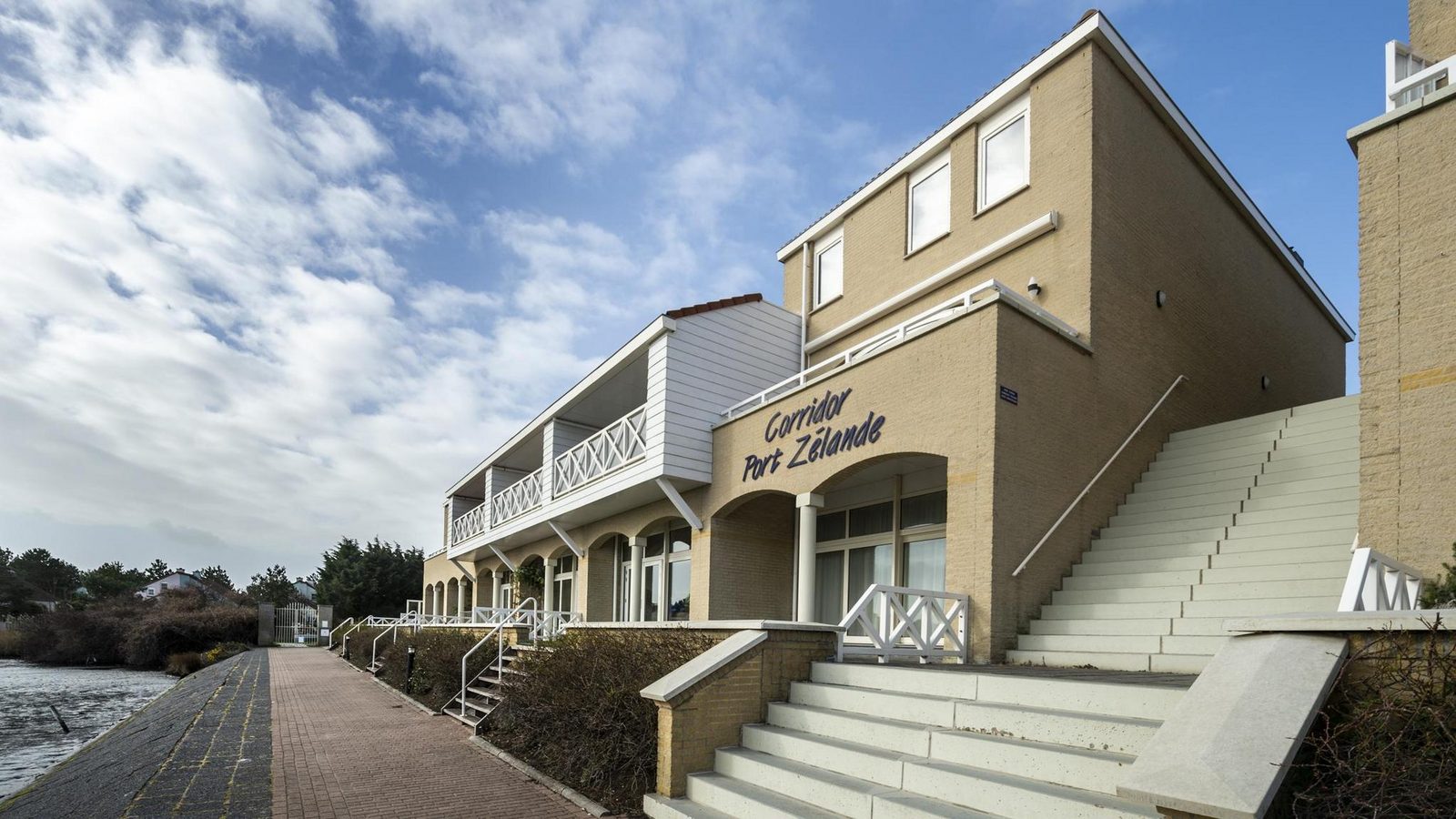 Kabbelaarsbank 216 - Port Marina Zélande