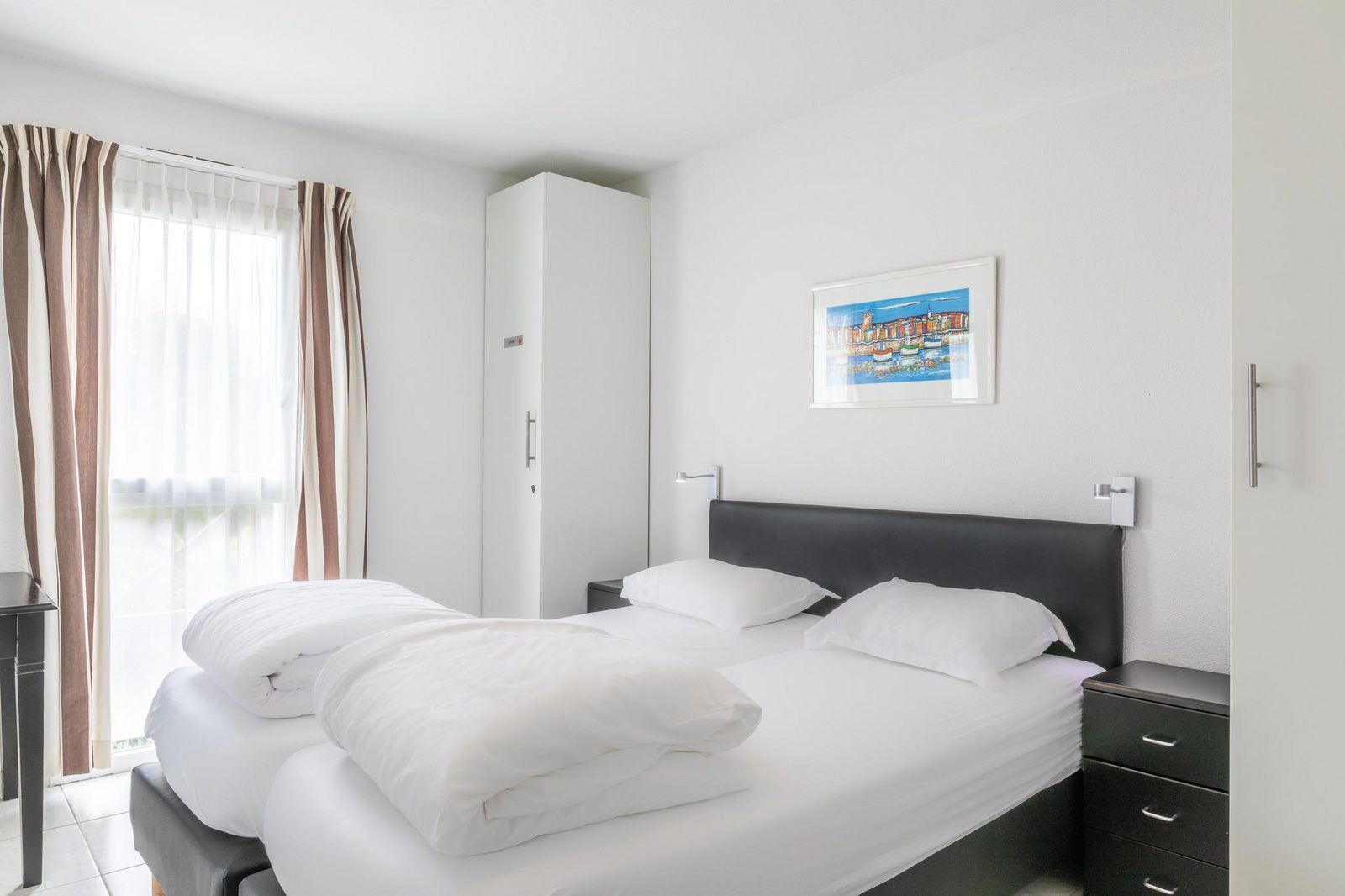 Sequoia 8 avec piscine