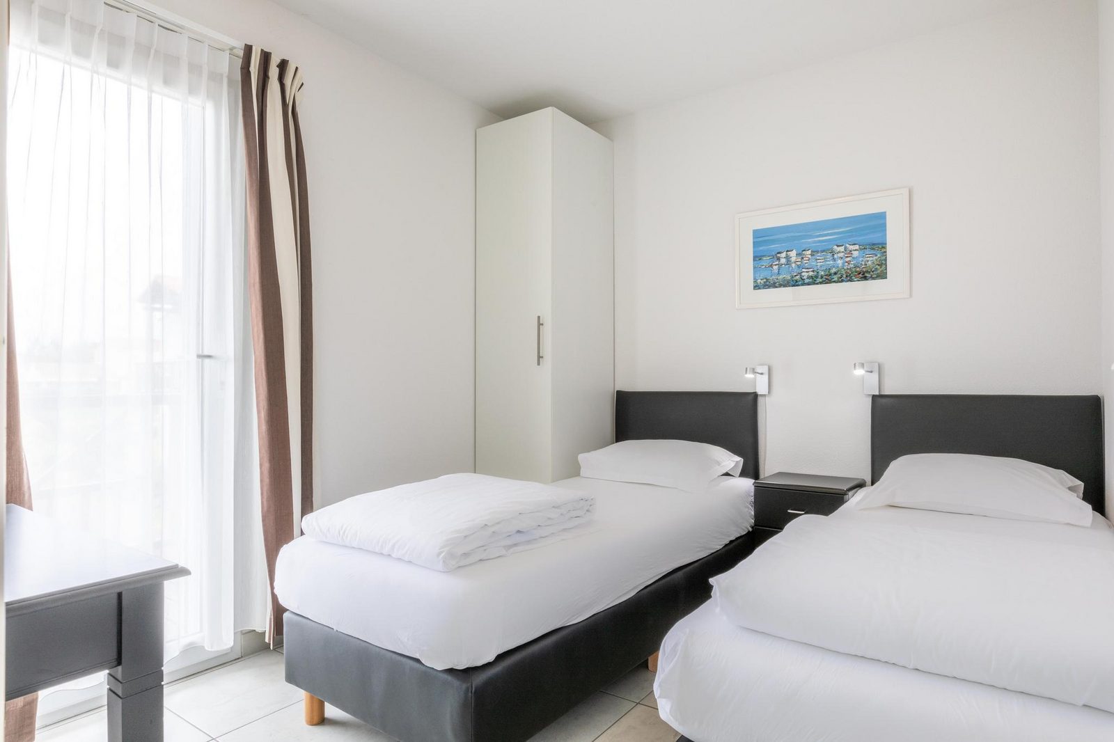 Sequoia 8 avec piscine