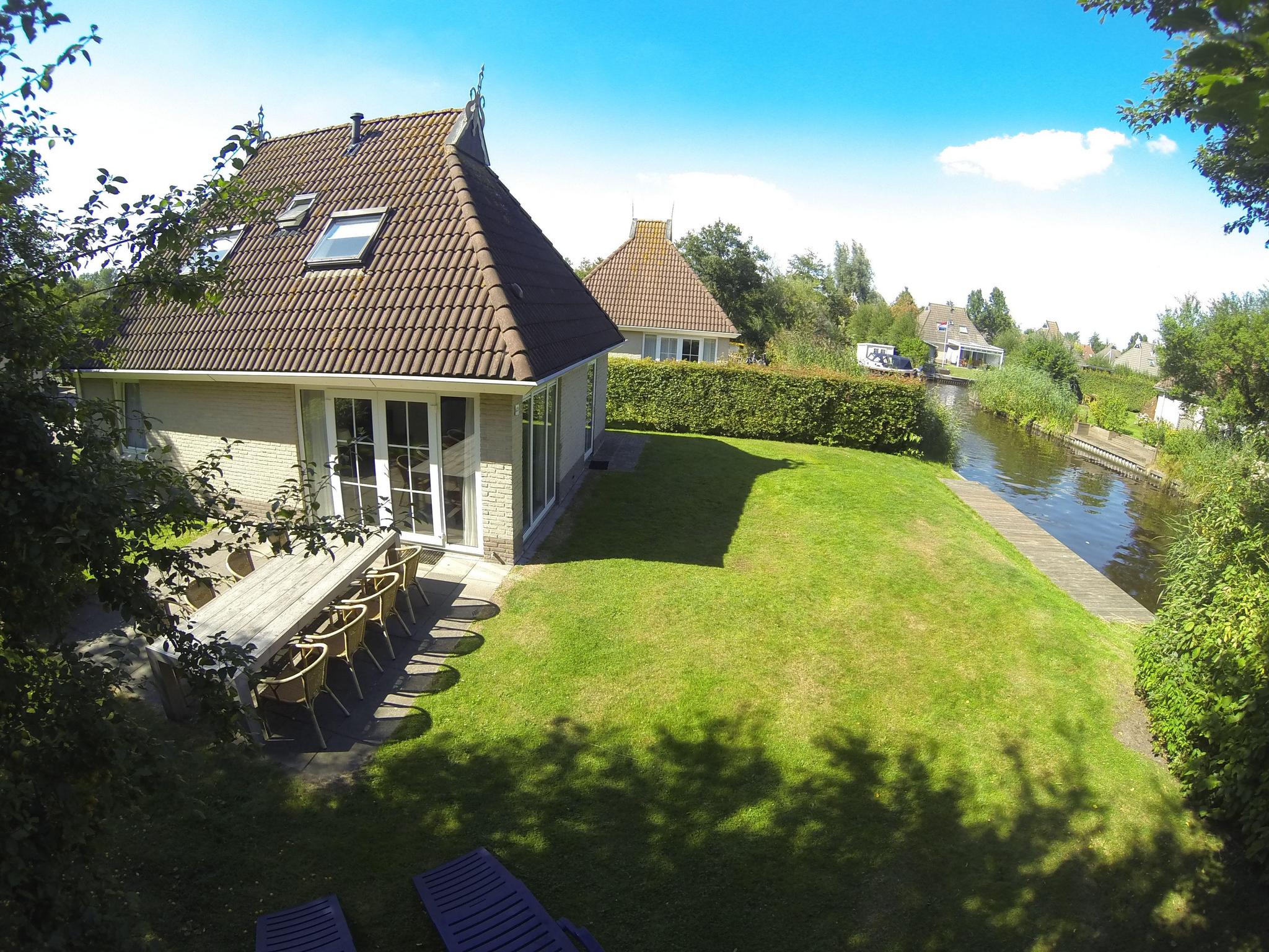 Vakantiehuis in Eernewoude (Nederland) 1 hond is welkom