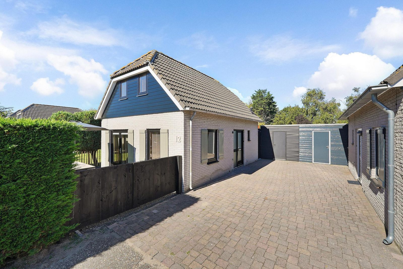 Zuiderdiep 12 - Noordzeepark Ouddorp