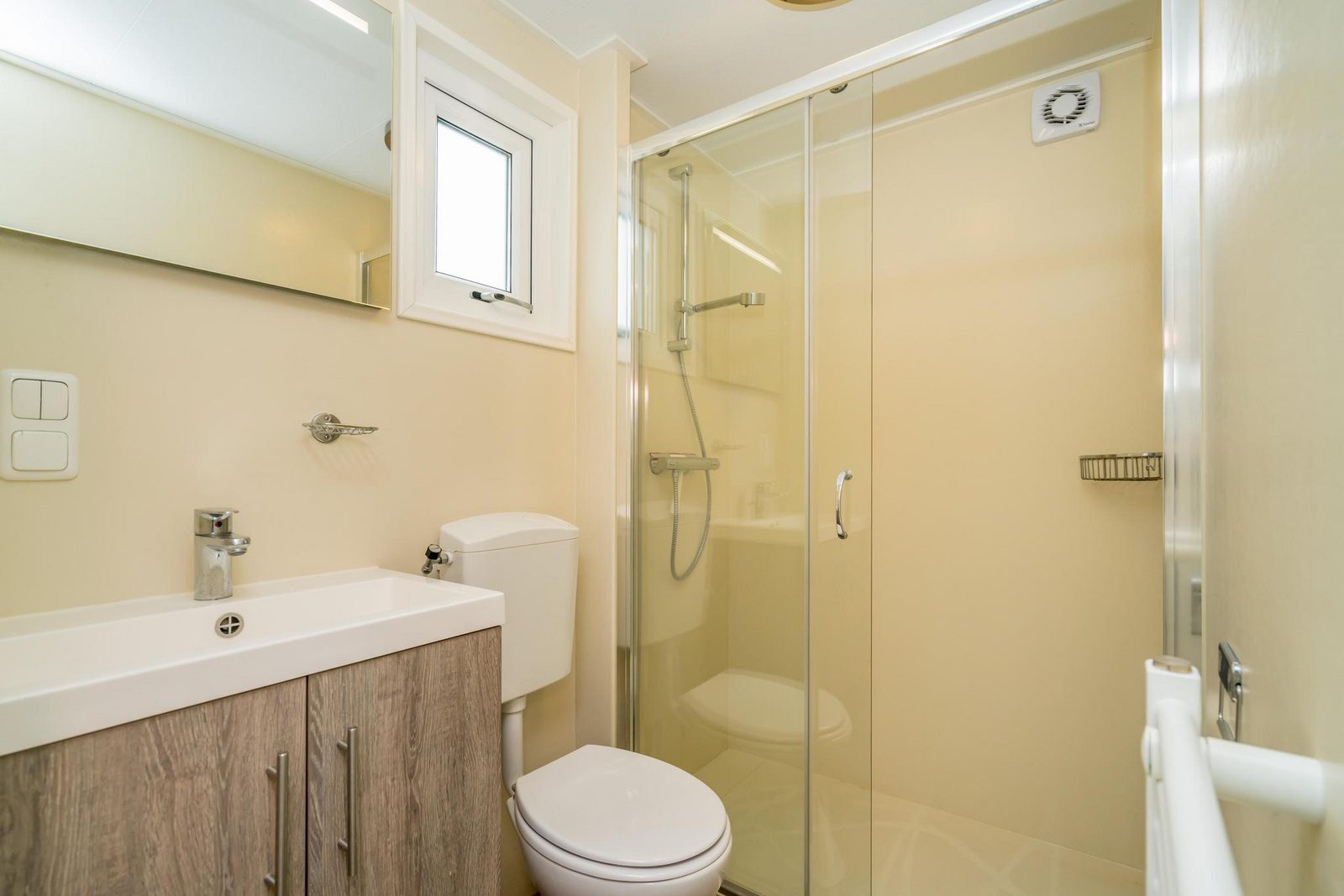 Luxe Chalet 6p
