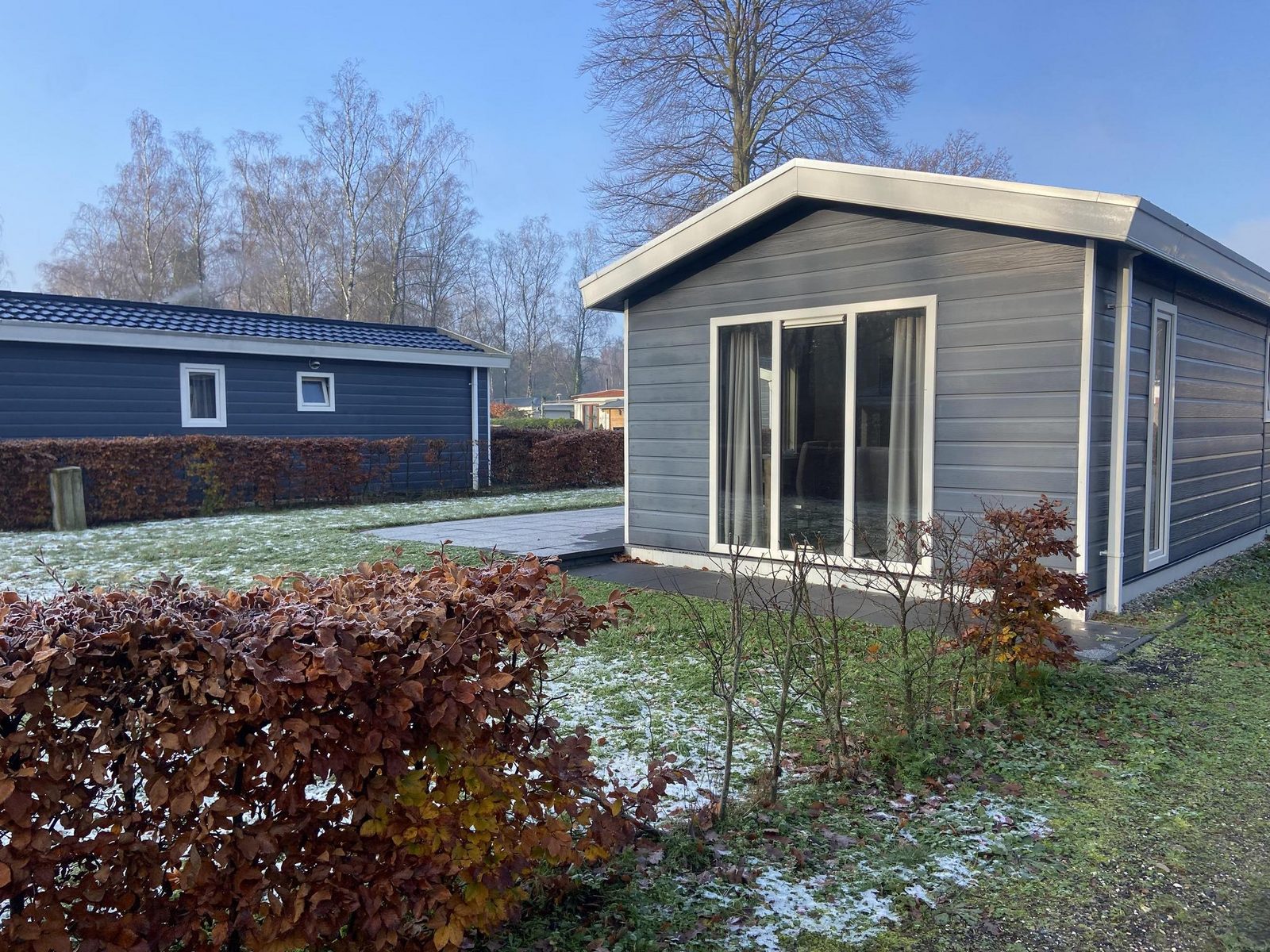 Type B Comfort, 5-person