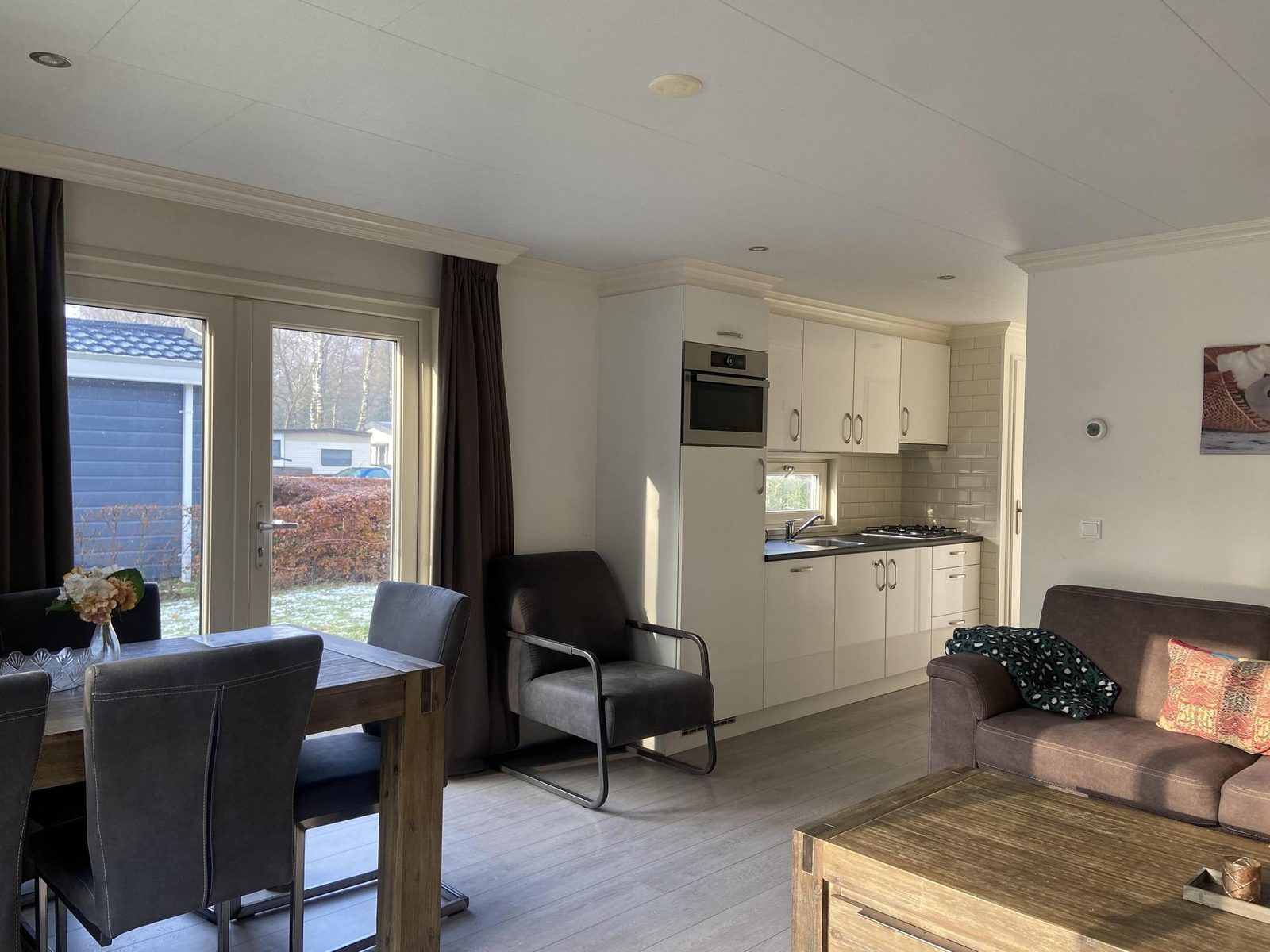 Type B Comfort, 5-person
