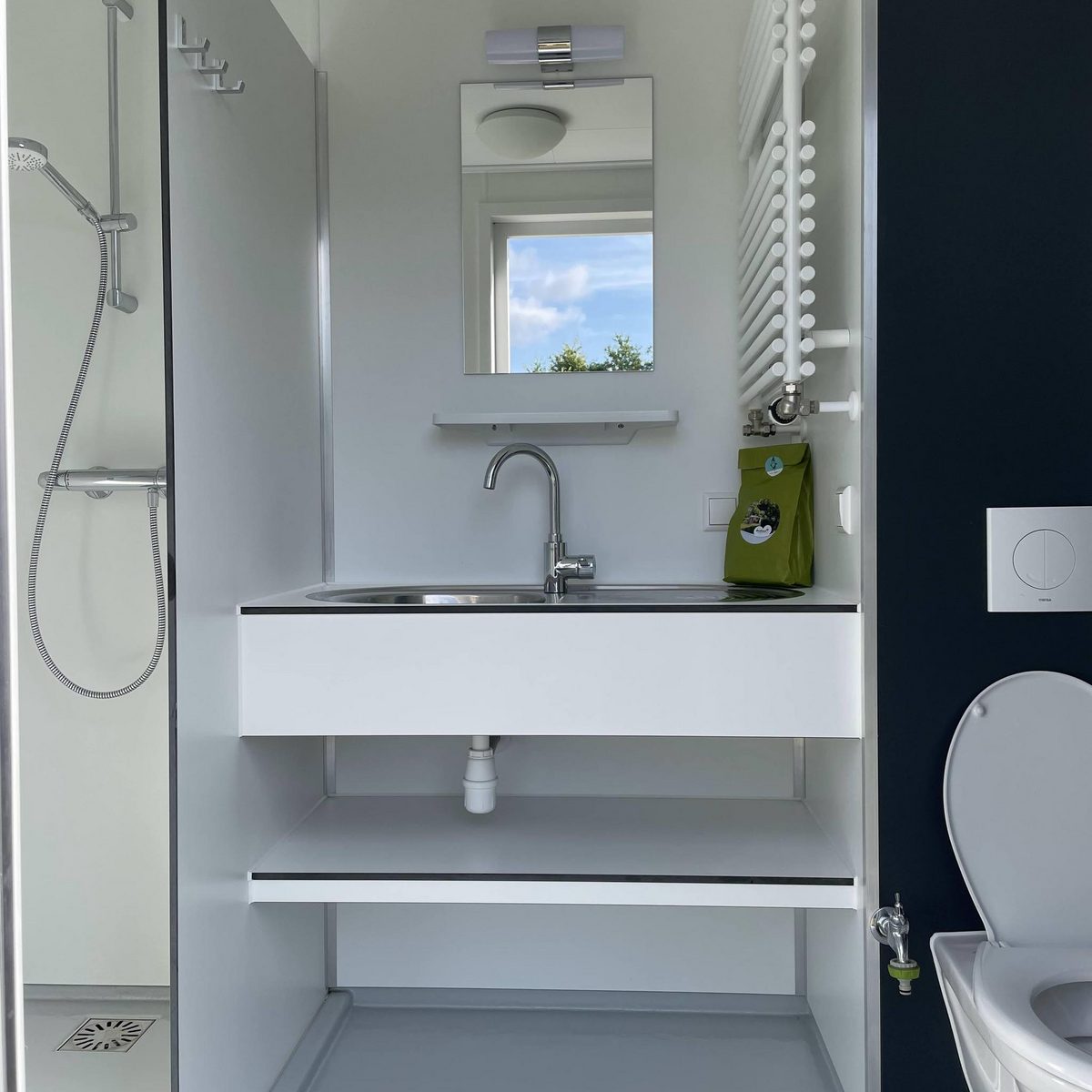 Luxus Komfort Stellplatz