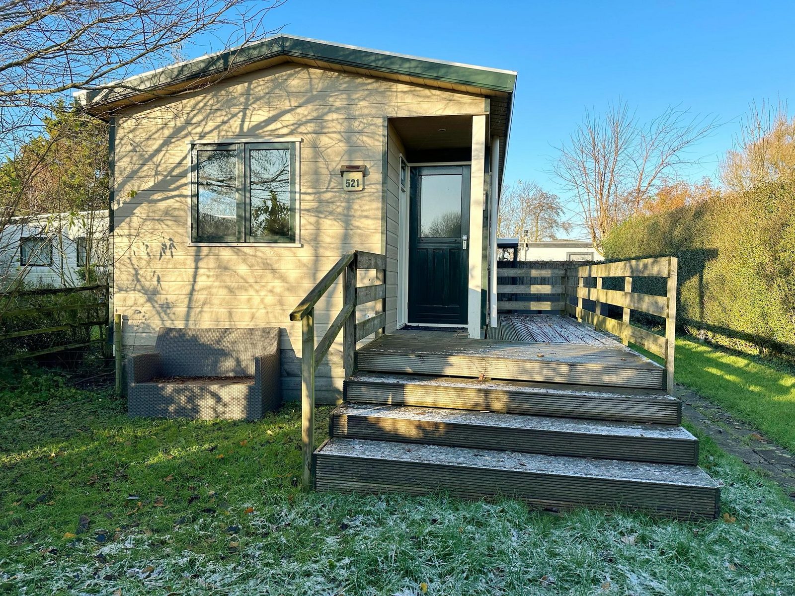 Chalet 521 