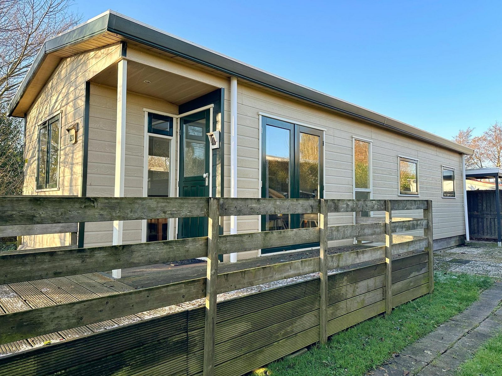 Chalet 521 