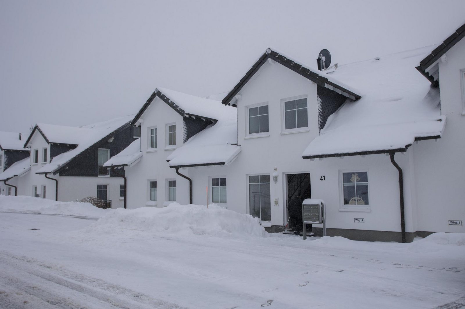Appartement - Auf 'm Kampe 41 | Winterberg-Neuastenberg