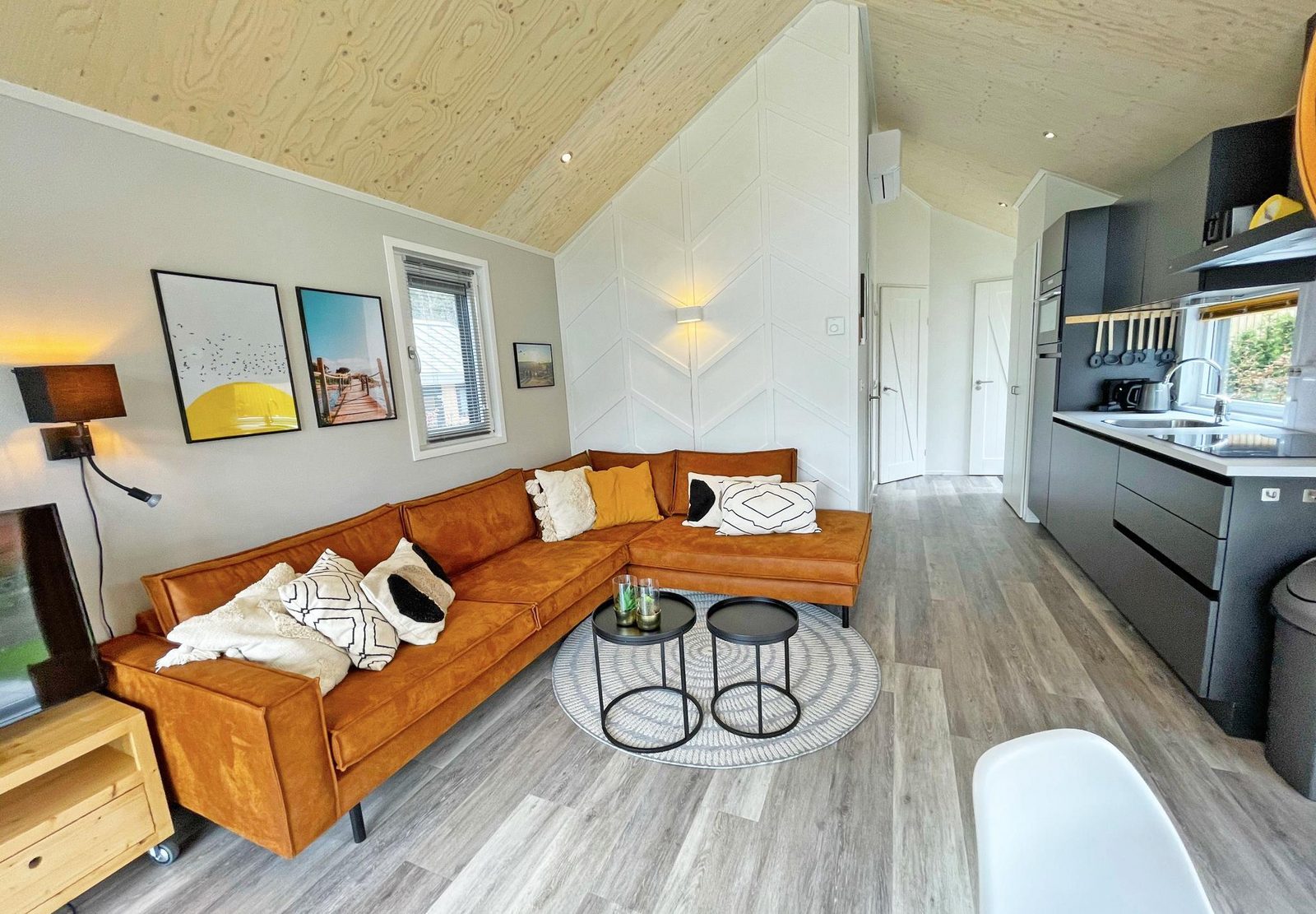 Eco Cottage | 4 personen